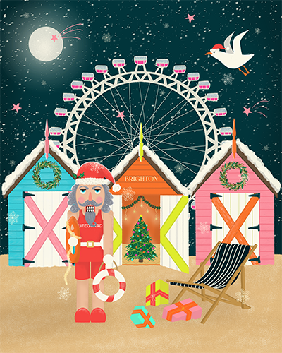 Brighton Nutcracker