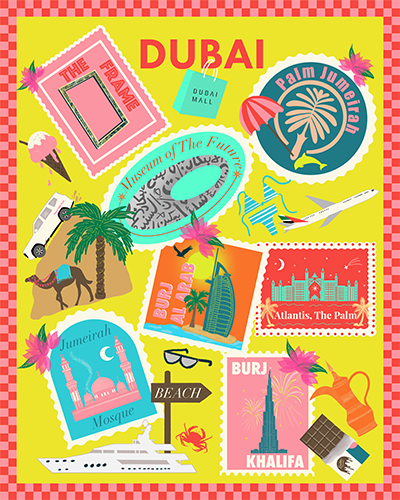 Dubai tourism