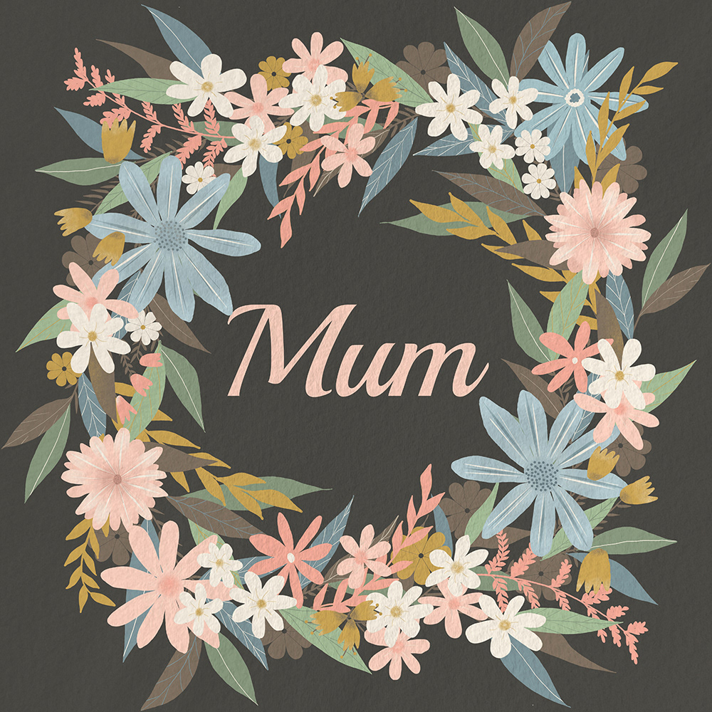 Floral Wreath