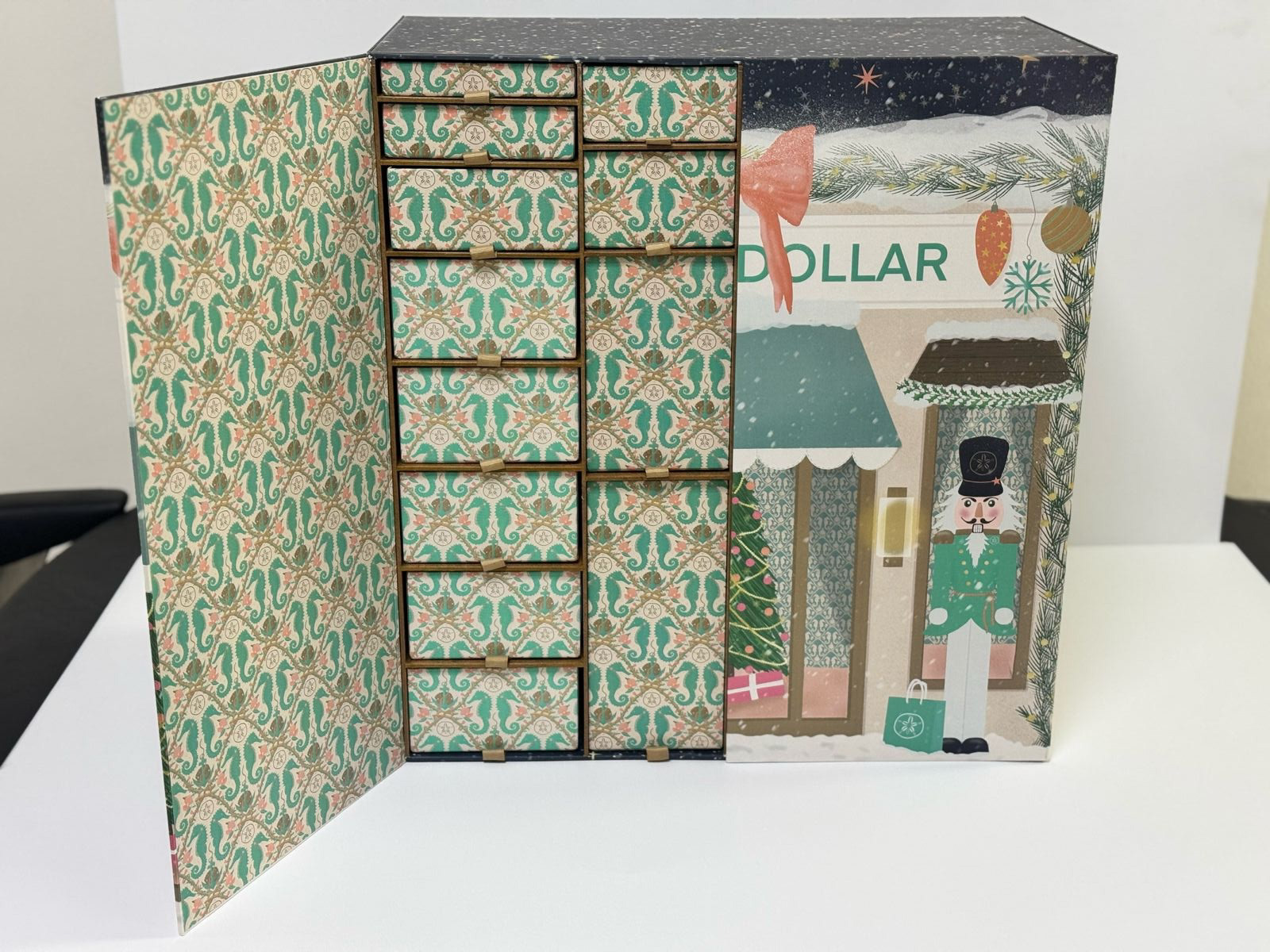 Advent calendar front