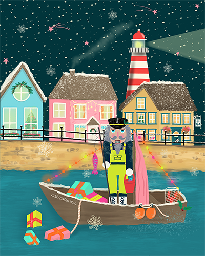 Cornwall Nutcracker