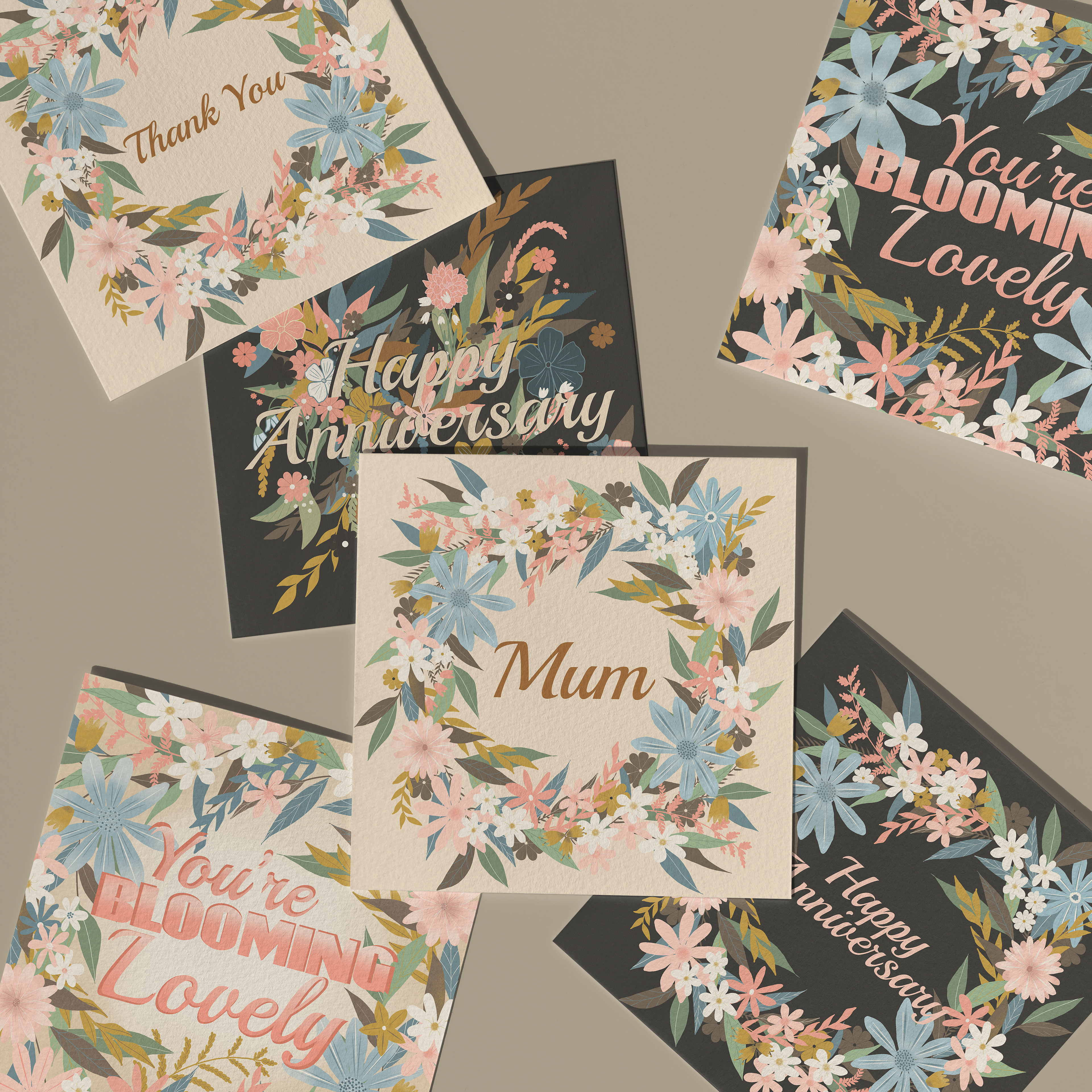 Soft Florals