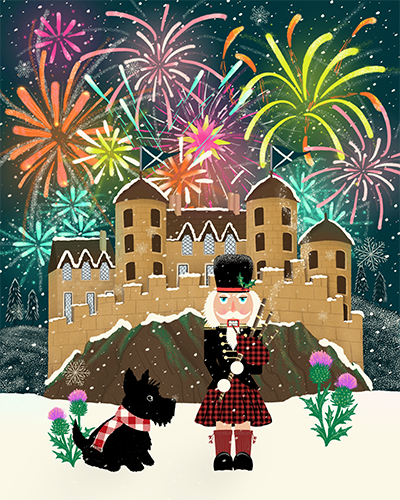 Edinburgh Nutcracker
