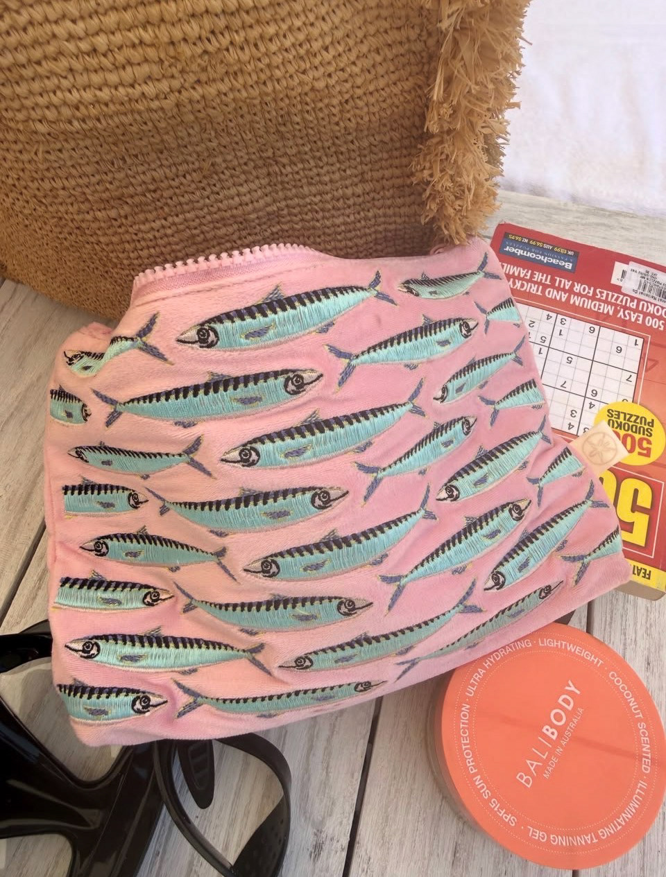 Sardine Art: To This