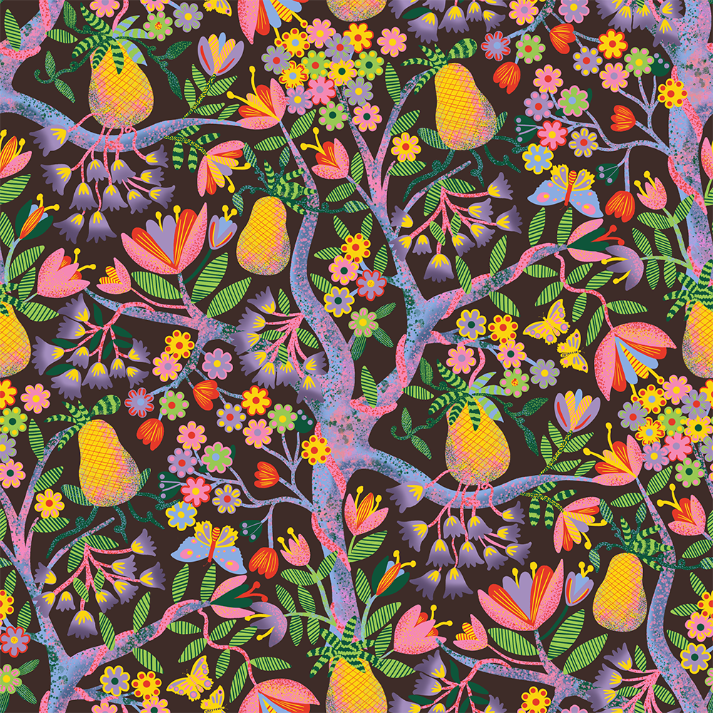 The Magic tree