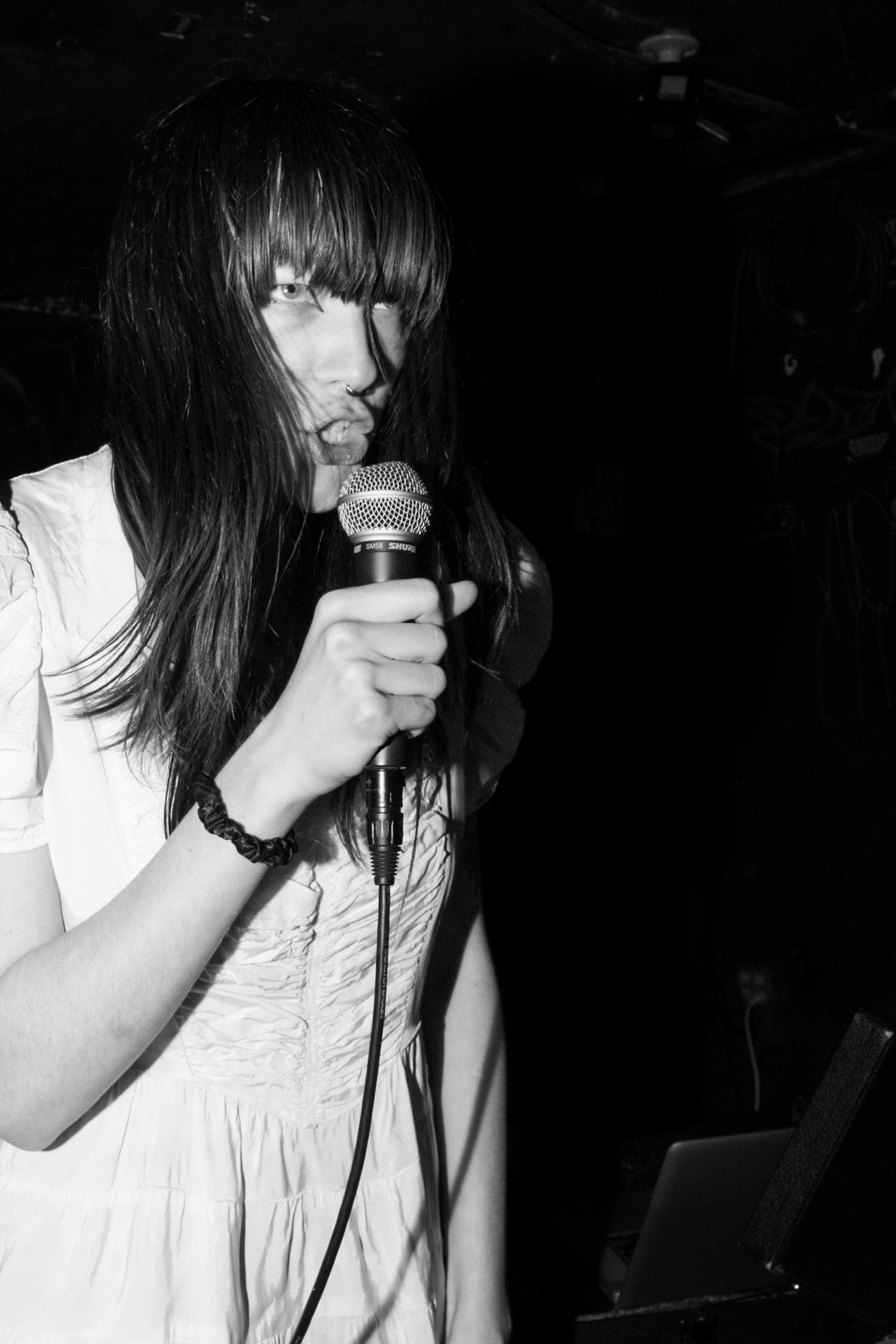 Bangs, New Jersey 2023.