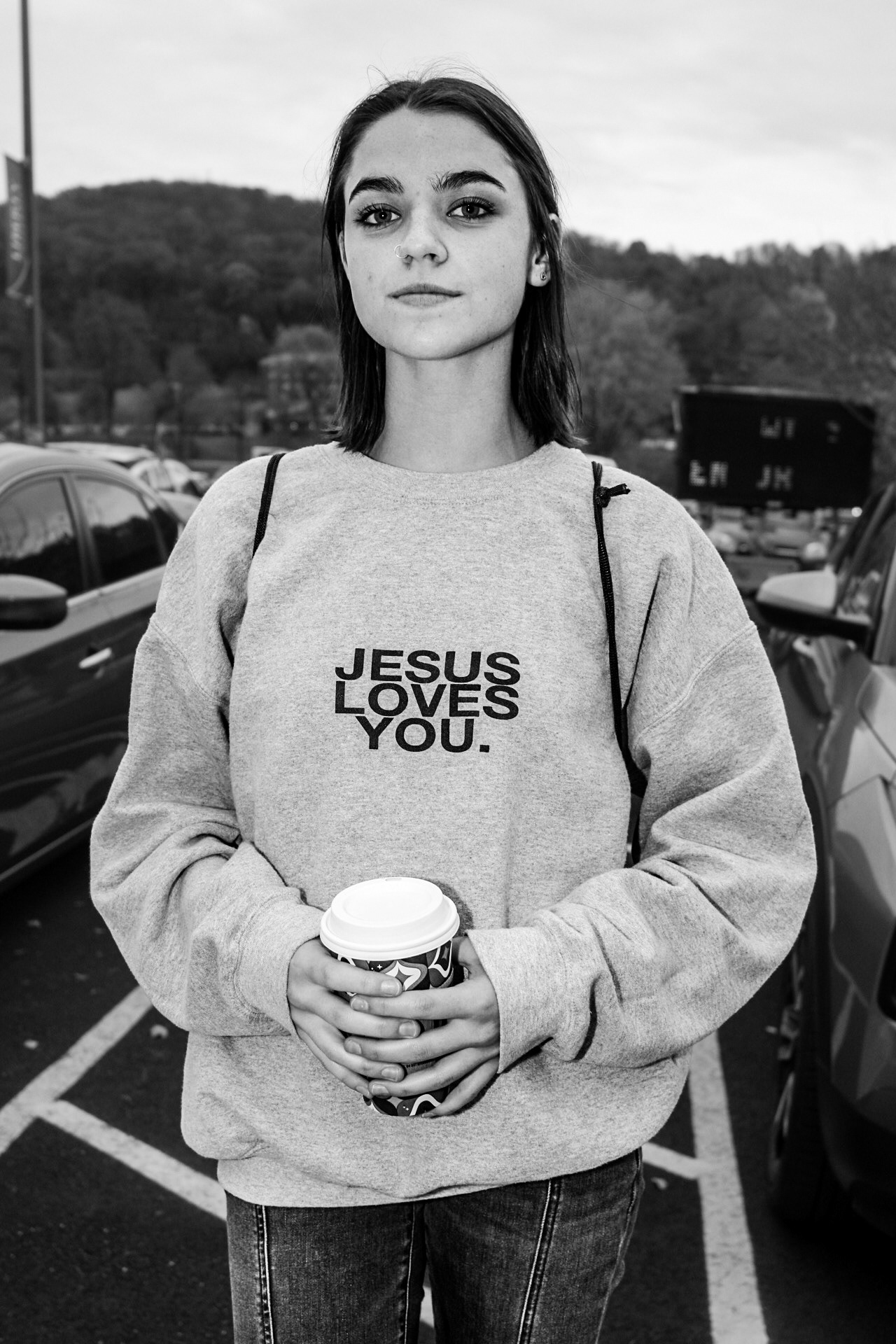 Girl in Virginia, 2023.