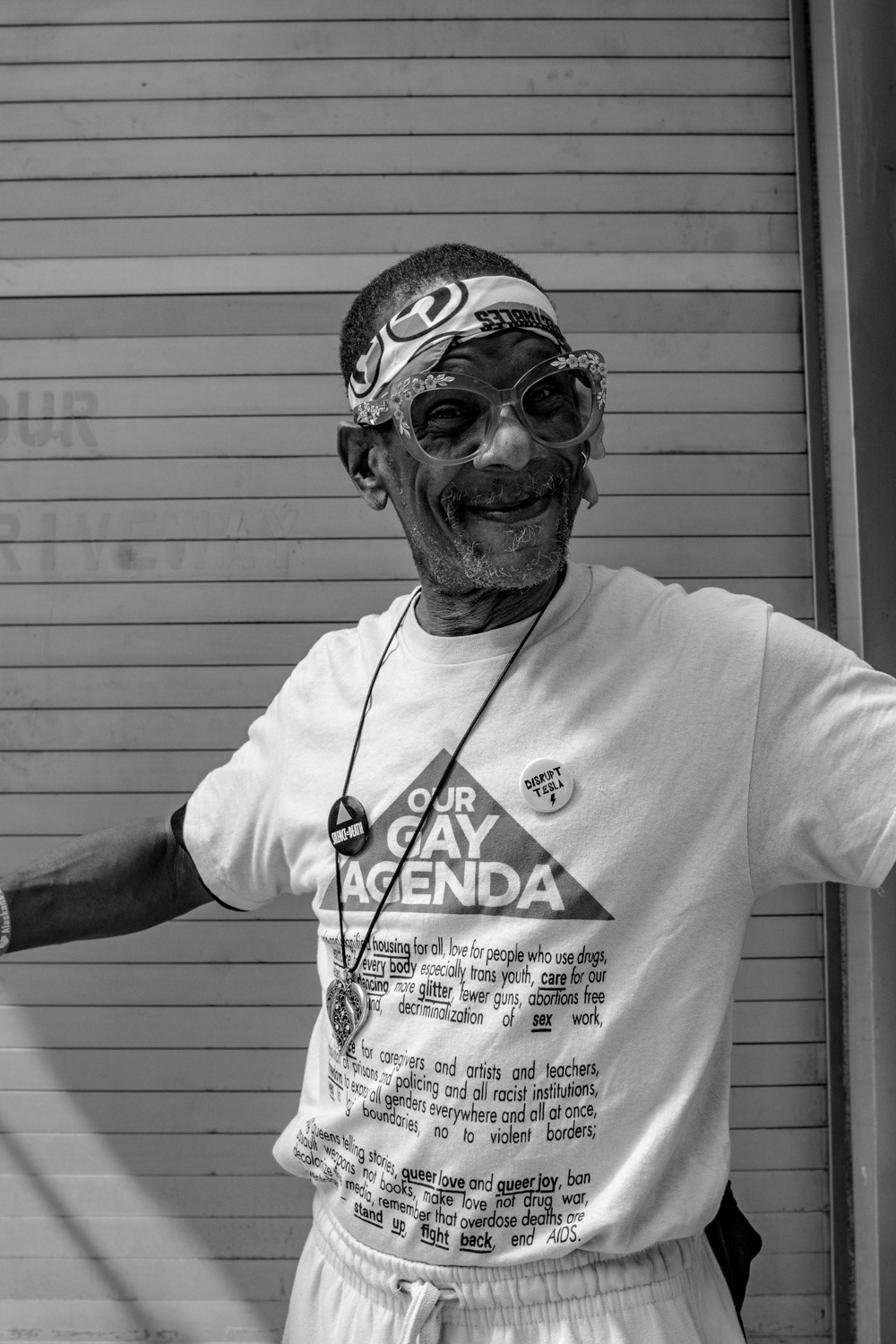 Our Gay Agenda, 2025.