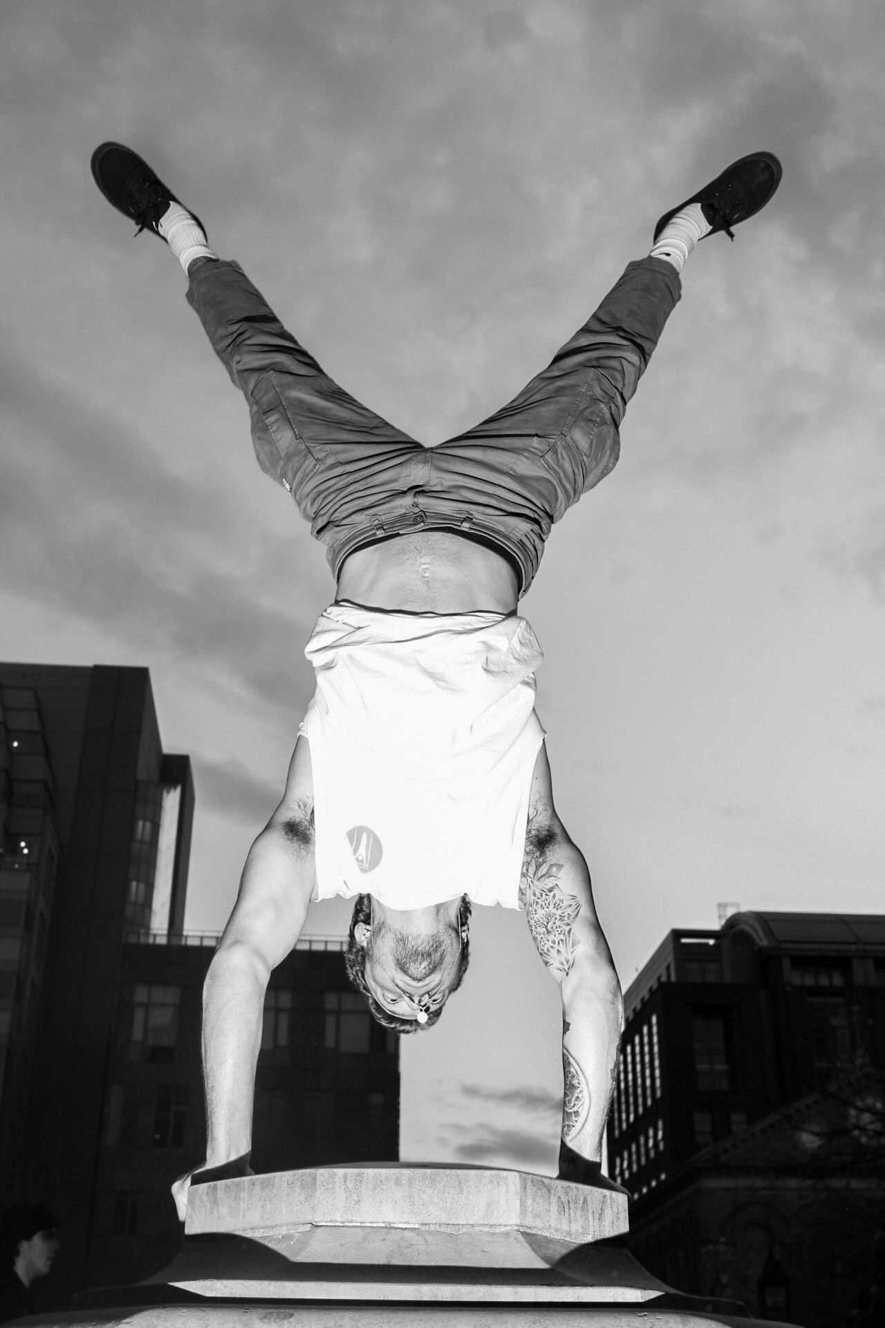 Handstand, 2023.