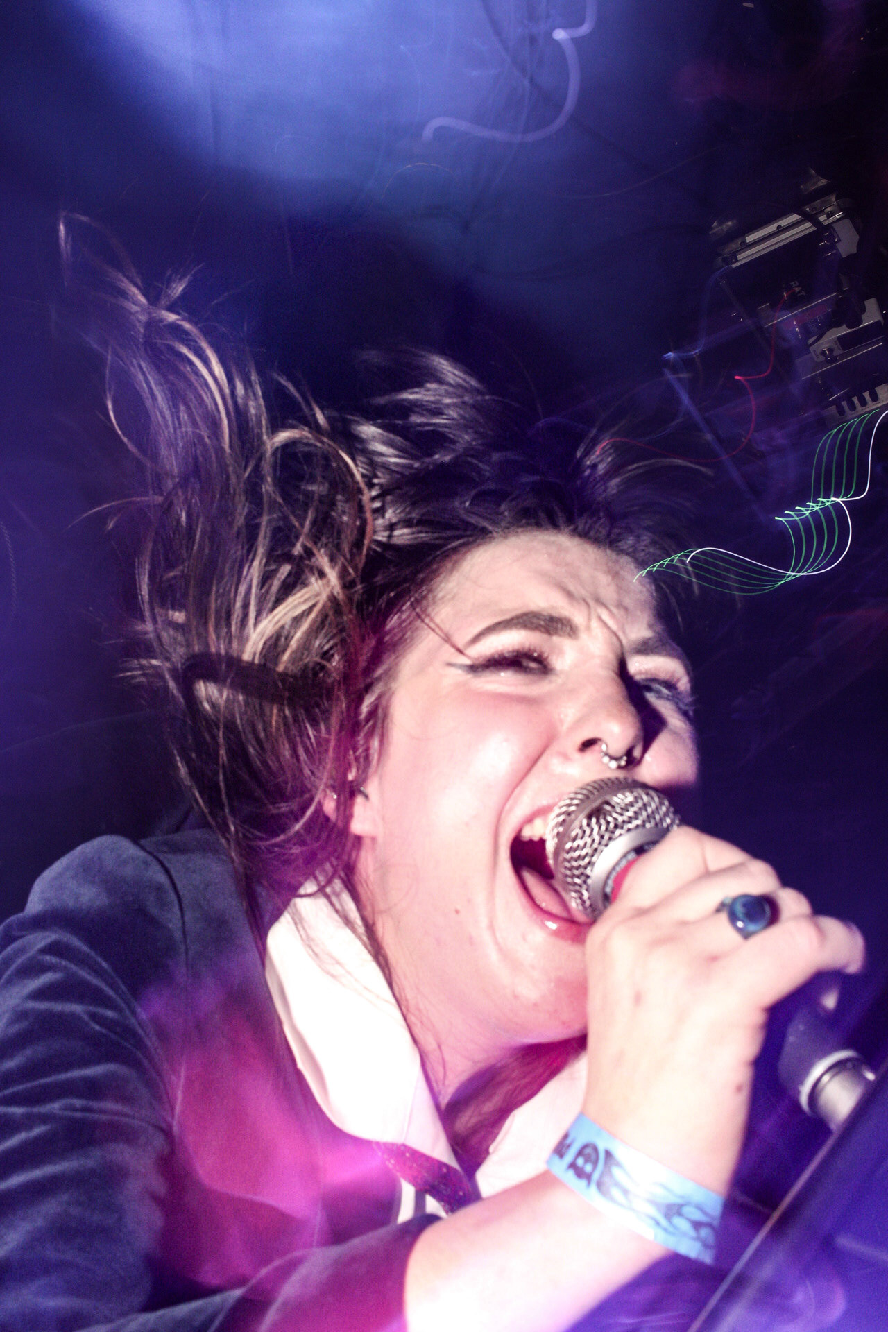 Purple, Brooklyn 2024.