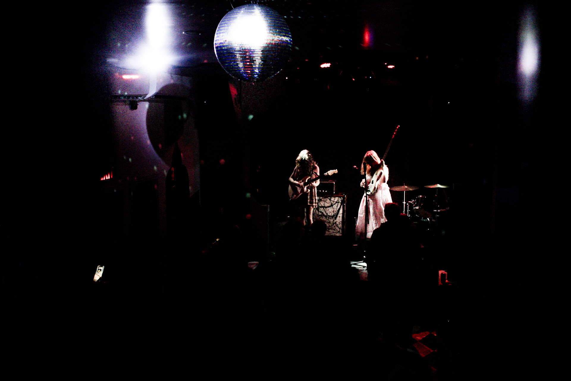 Disco, Brooklyn 2024.