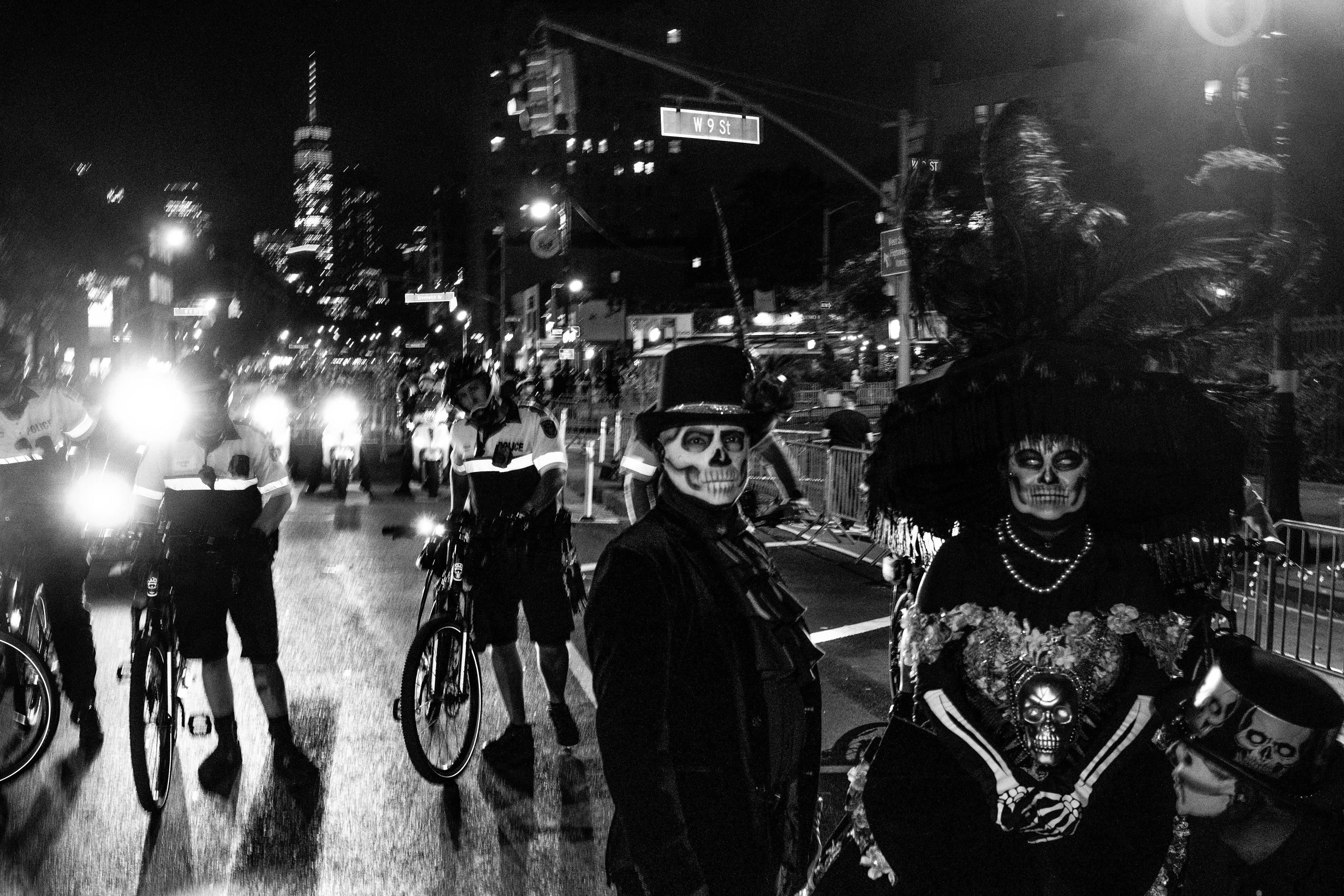 New York Death, 2024.