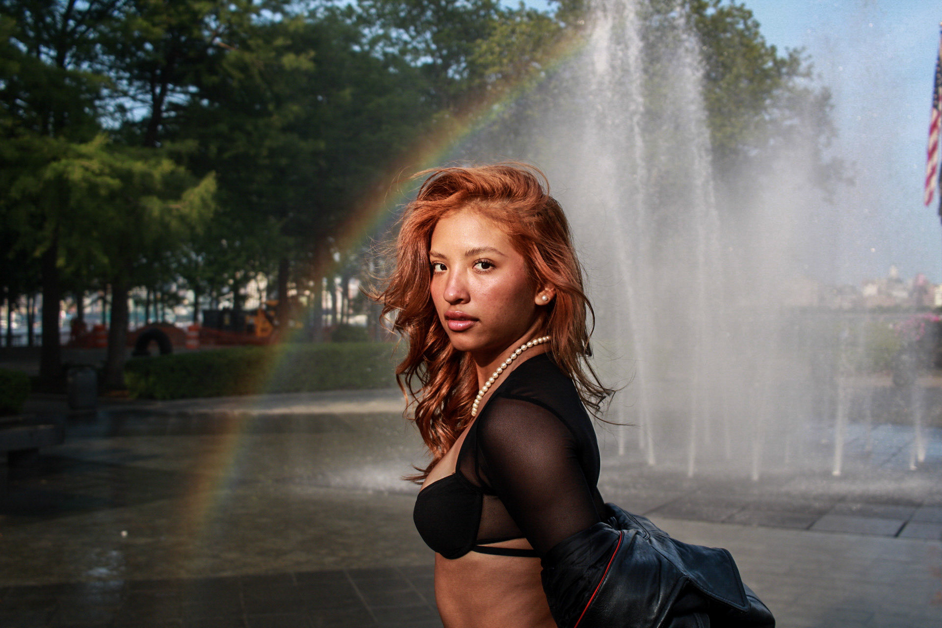 Nicole, Hoboken 2023.