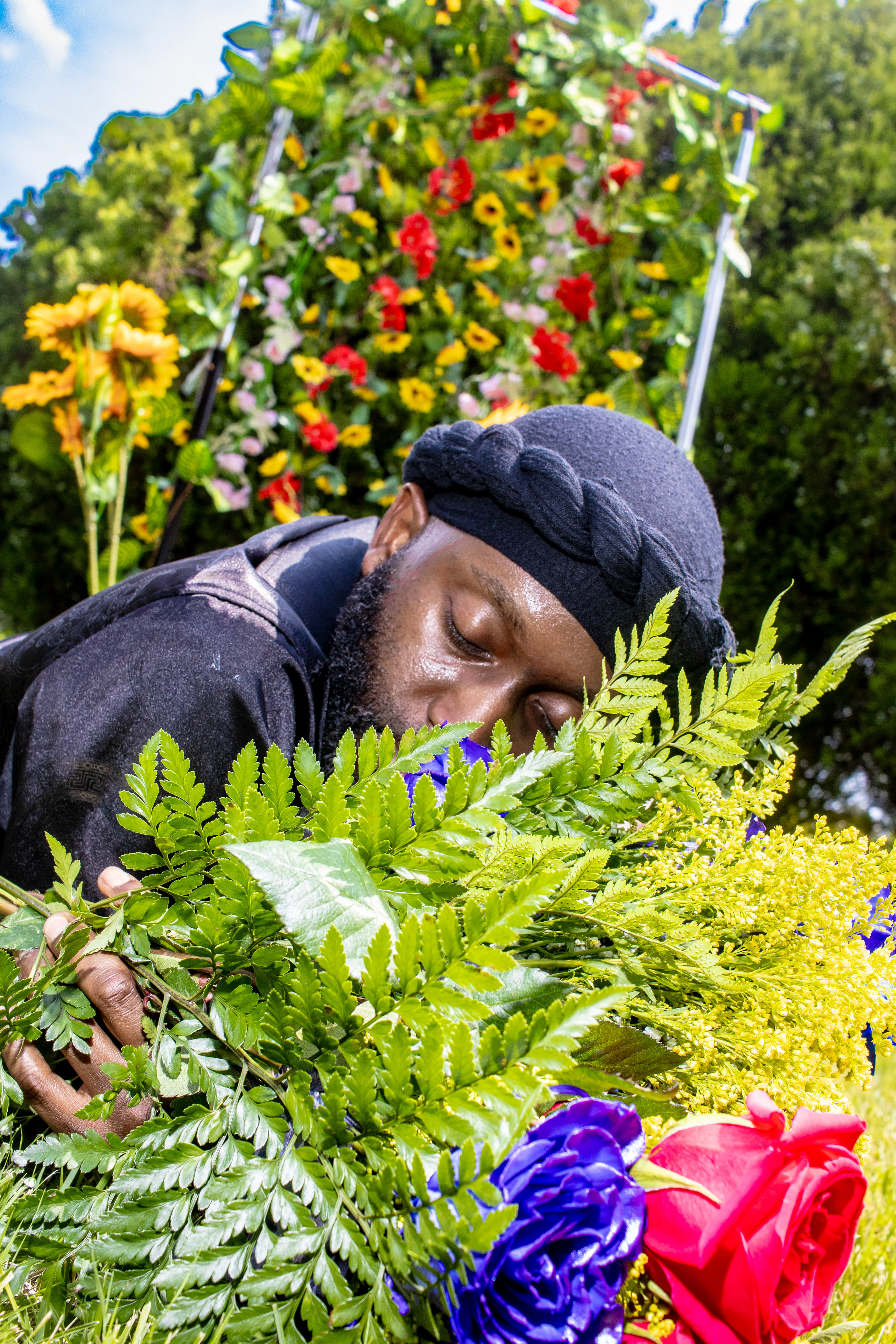 Anthony, Newark 2024.