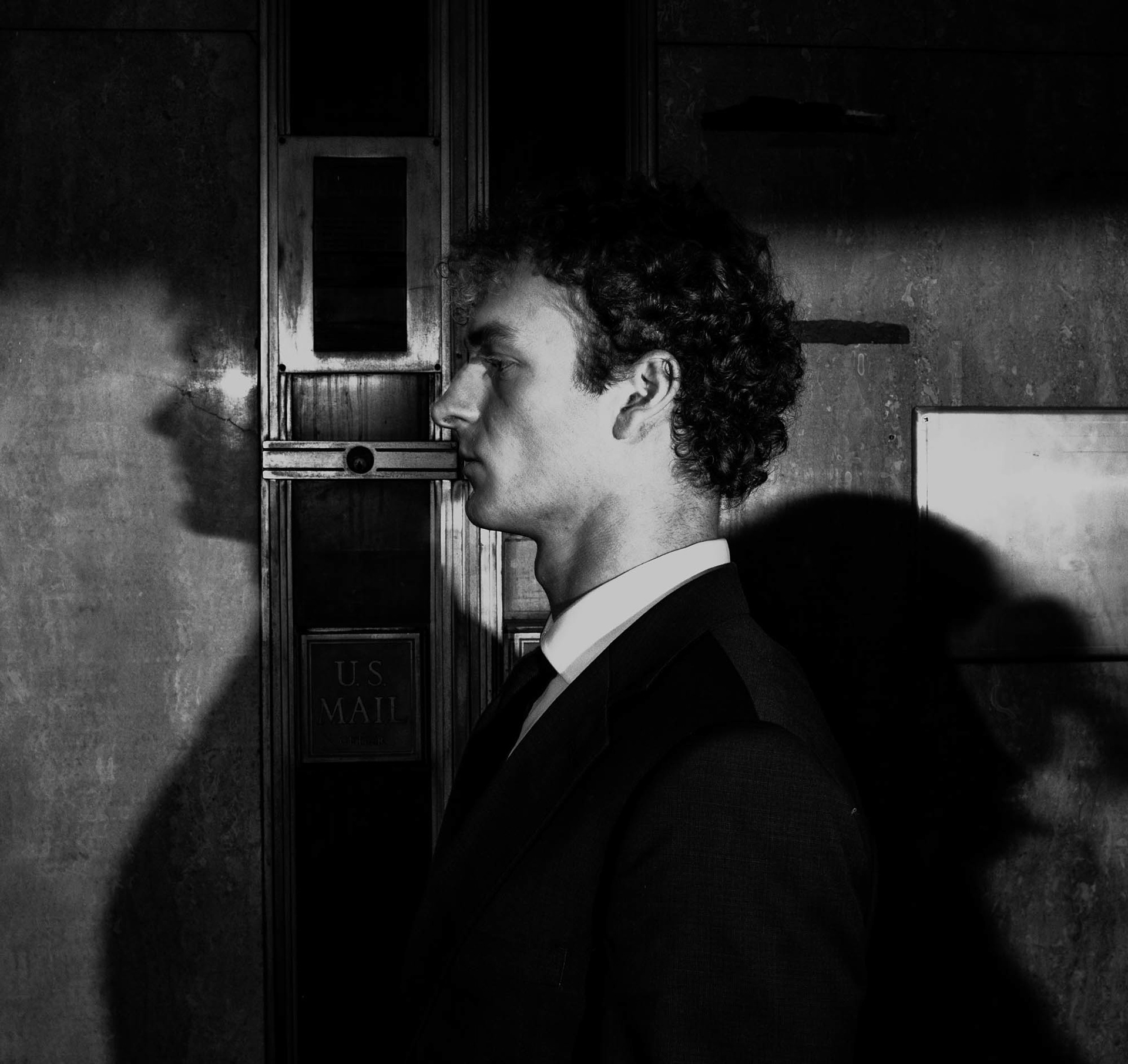 Daniel Penny walks through the court hallway in New York, New York on December 6th, 2024. Penny's manslaughter charge would be dismissed, as he was found not guilty of criminally negligent homicide a few days later.