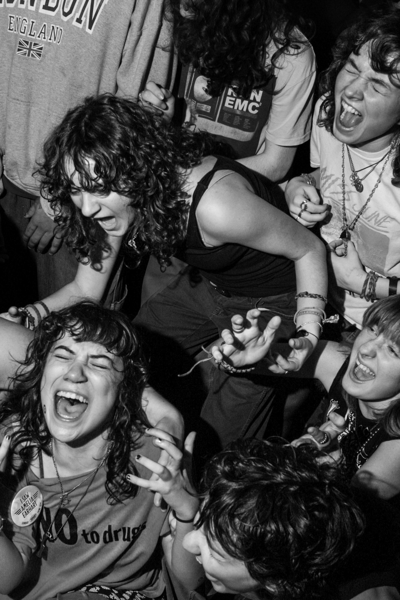 SCREAM AND SHOUT, 2023.