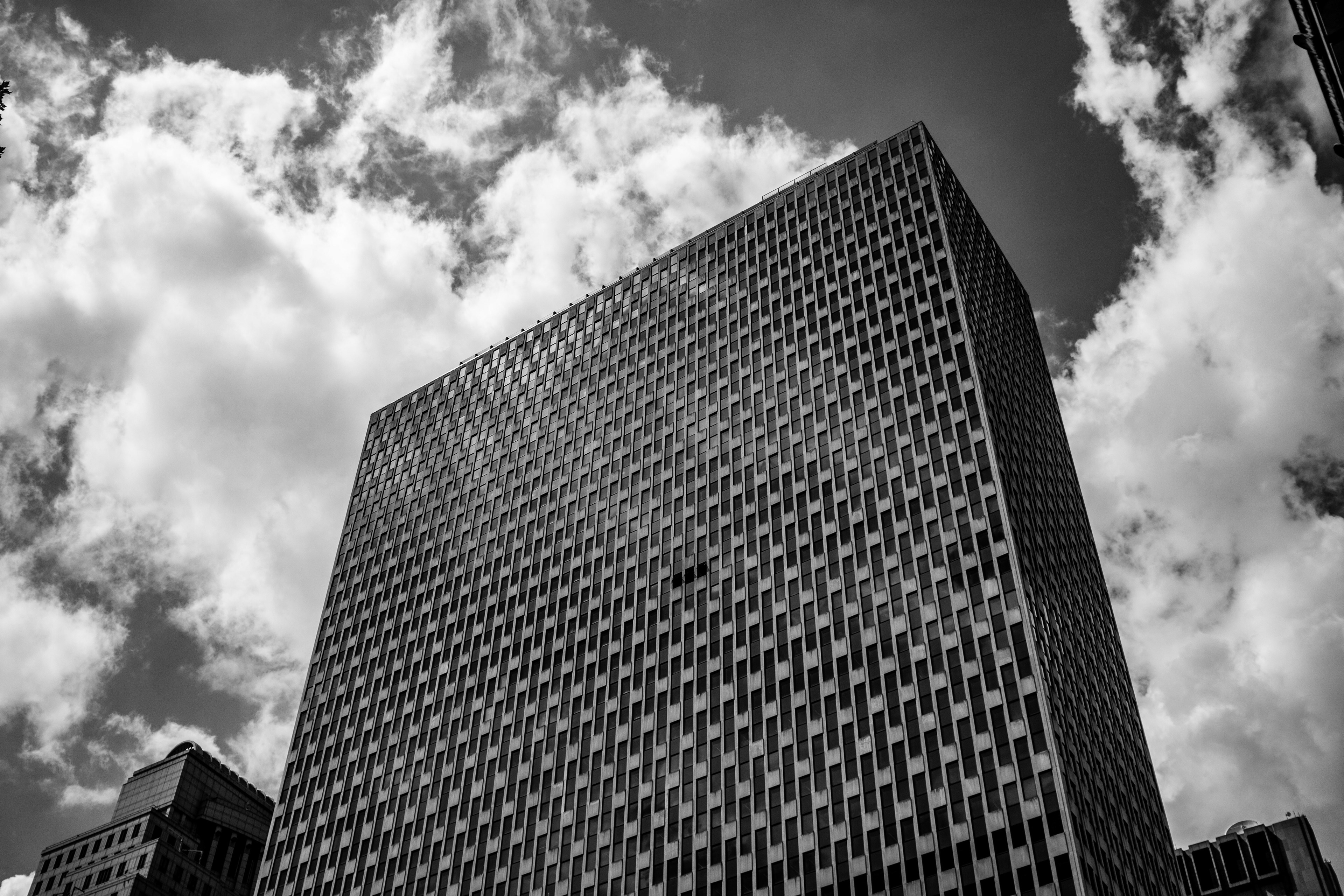 26 Federal Plaza from the outside.