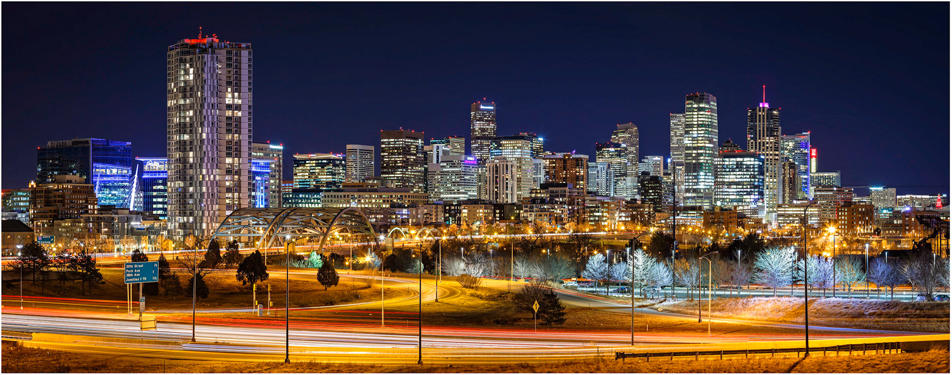 Denver Skyline