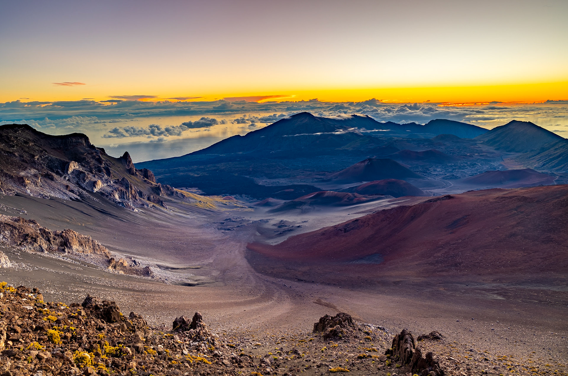 Haleakala NP