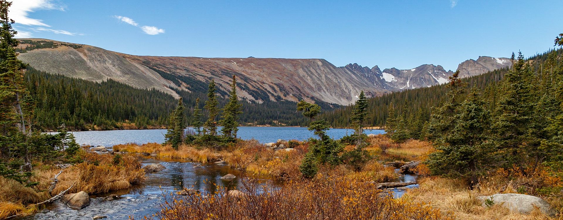 Brainard Lake