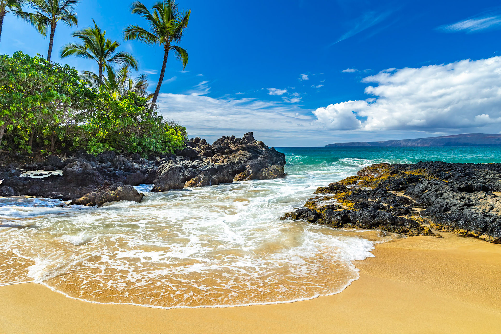 Secret Beach, Maui