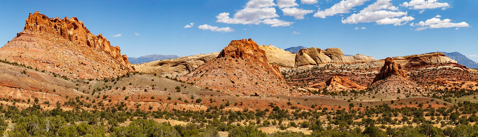 Near Lake Powell