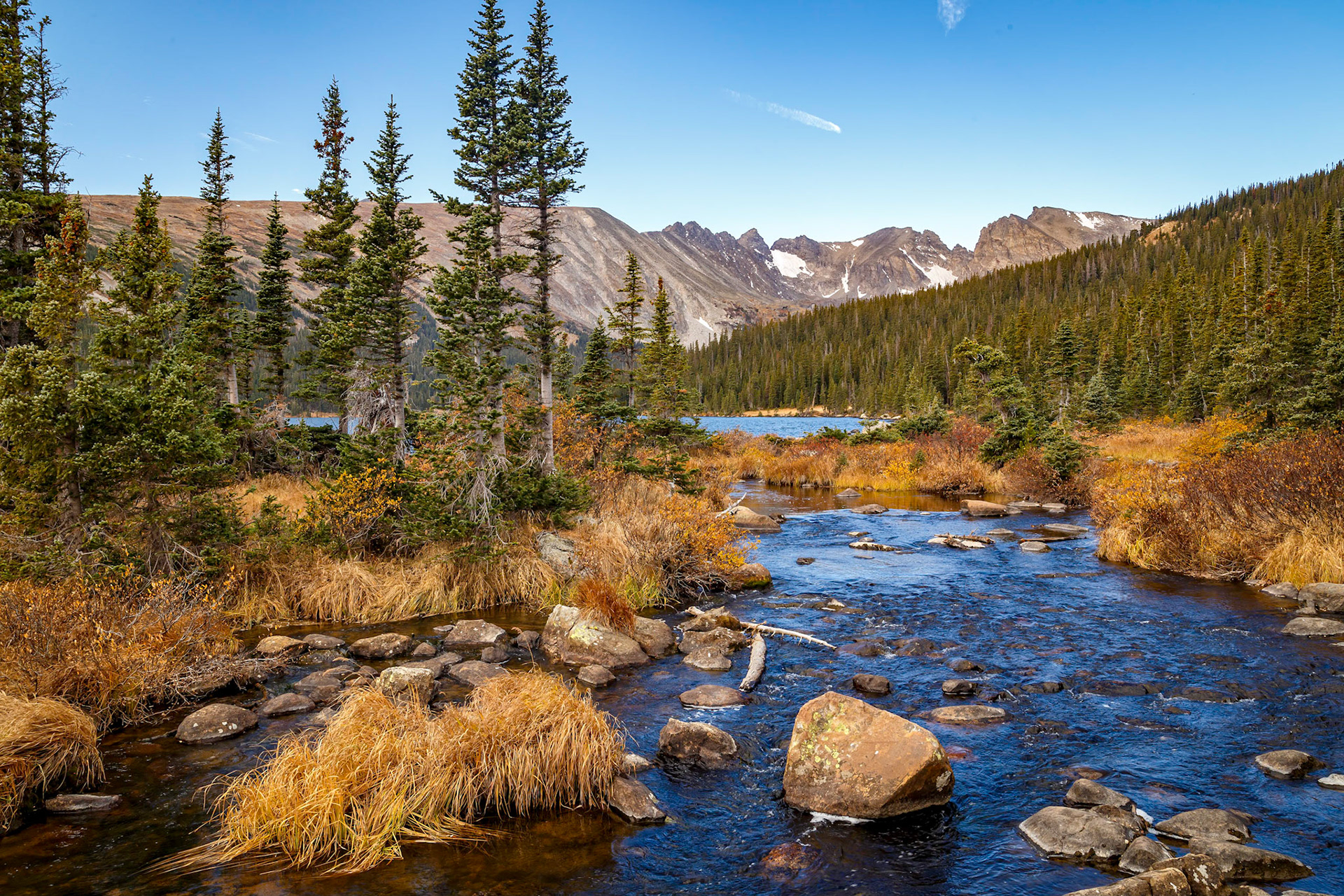 Brainard Lake