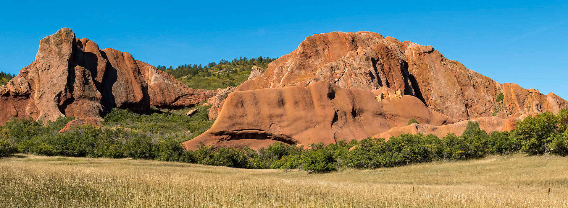 Roxborough State Park