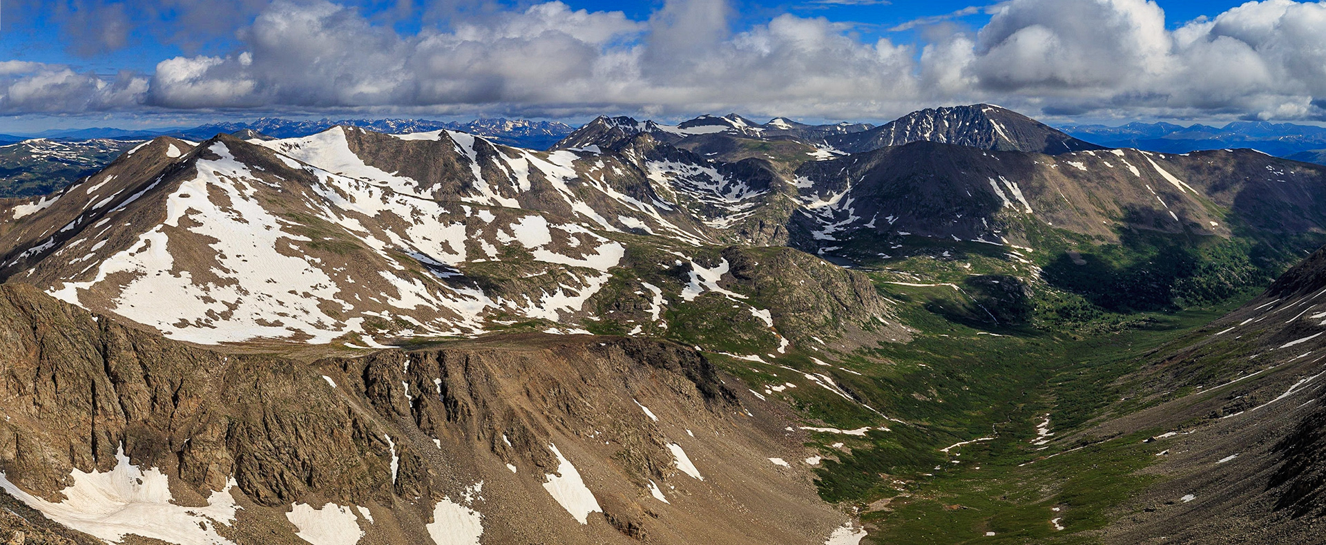 14,000 Feet