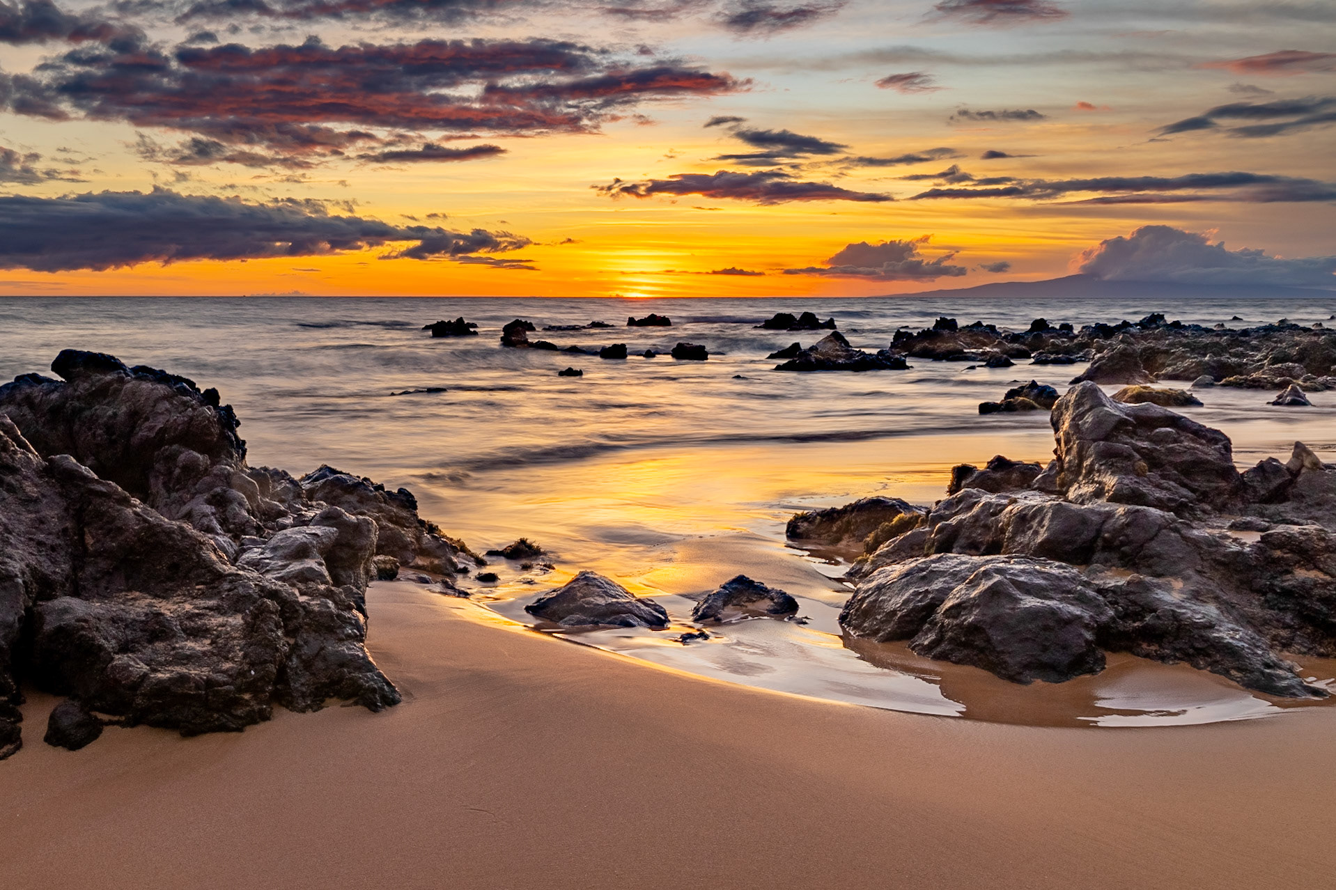 Maui Sunset