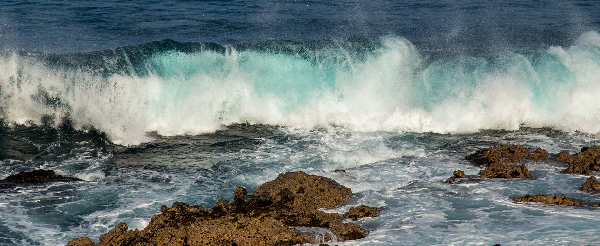 Big Island Waves