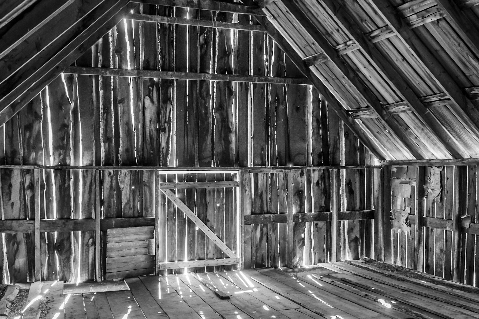 Mad Creek Barn, Steamboat Springs