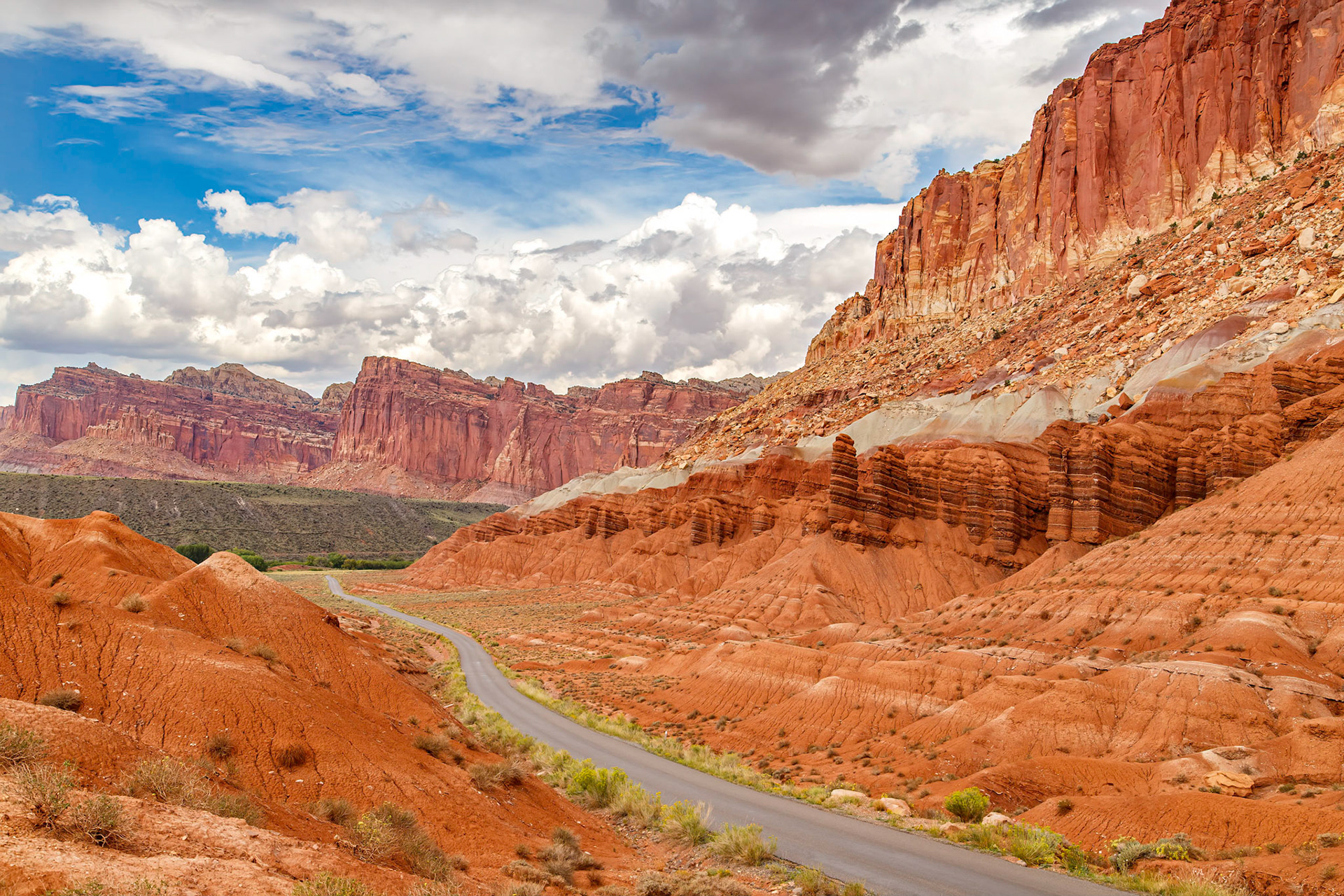 Capitol Reef