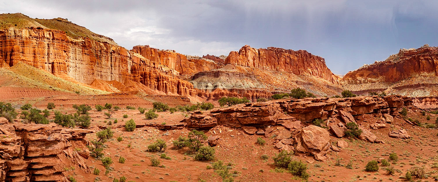 Capital Reef NP