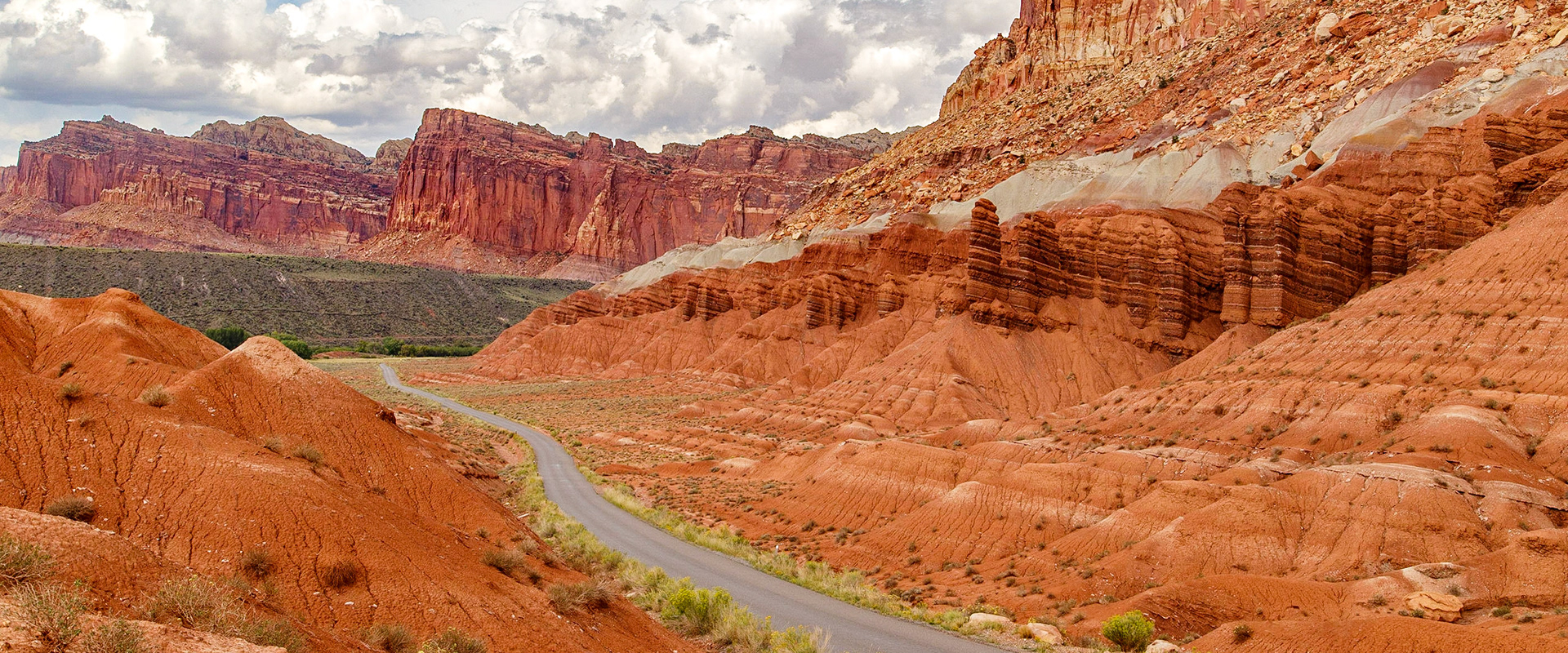 Capital Reef NP