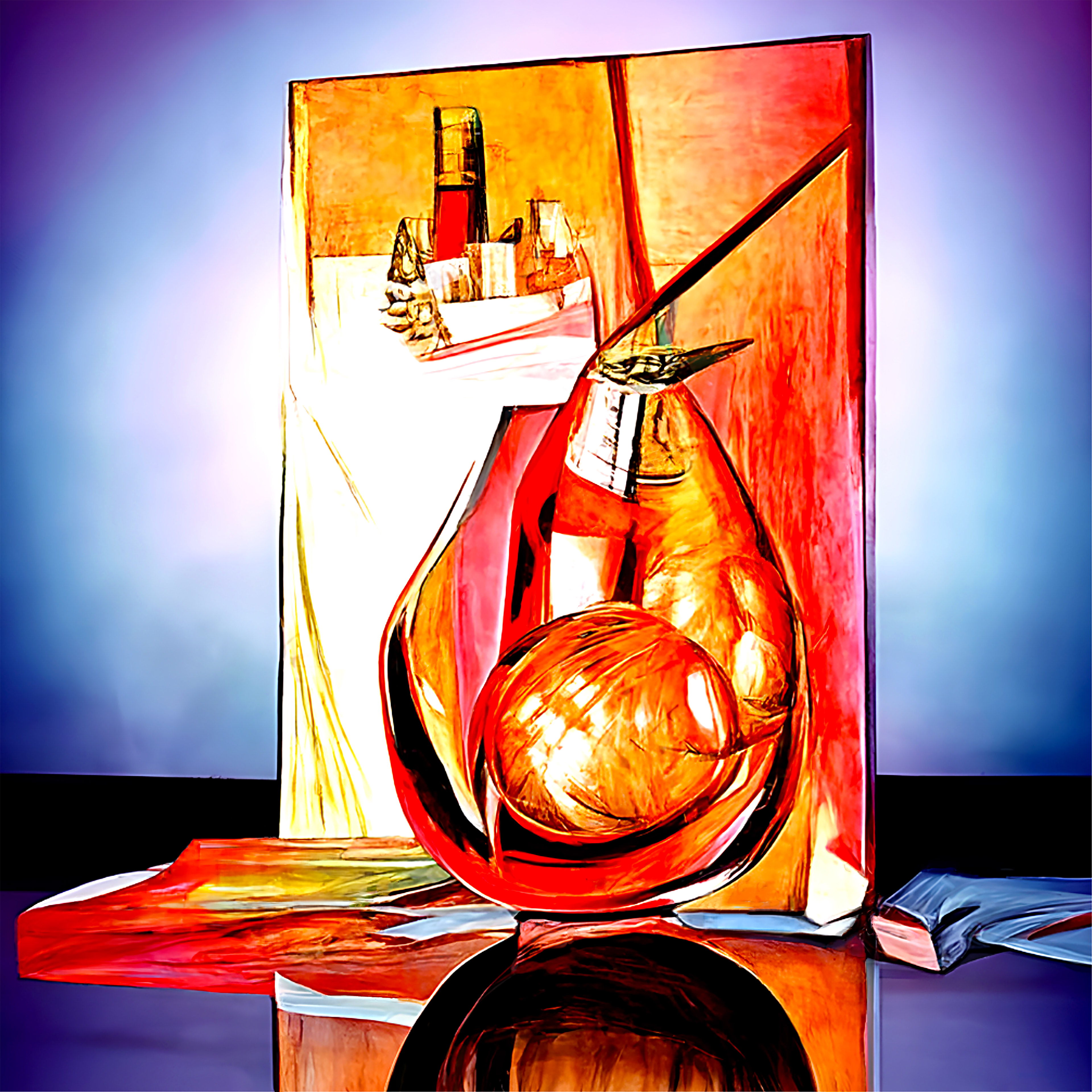 The Unbearable Lightness of Drinking