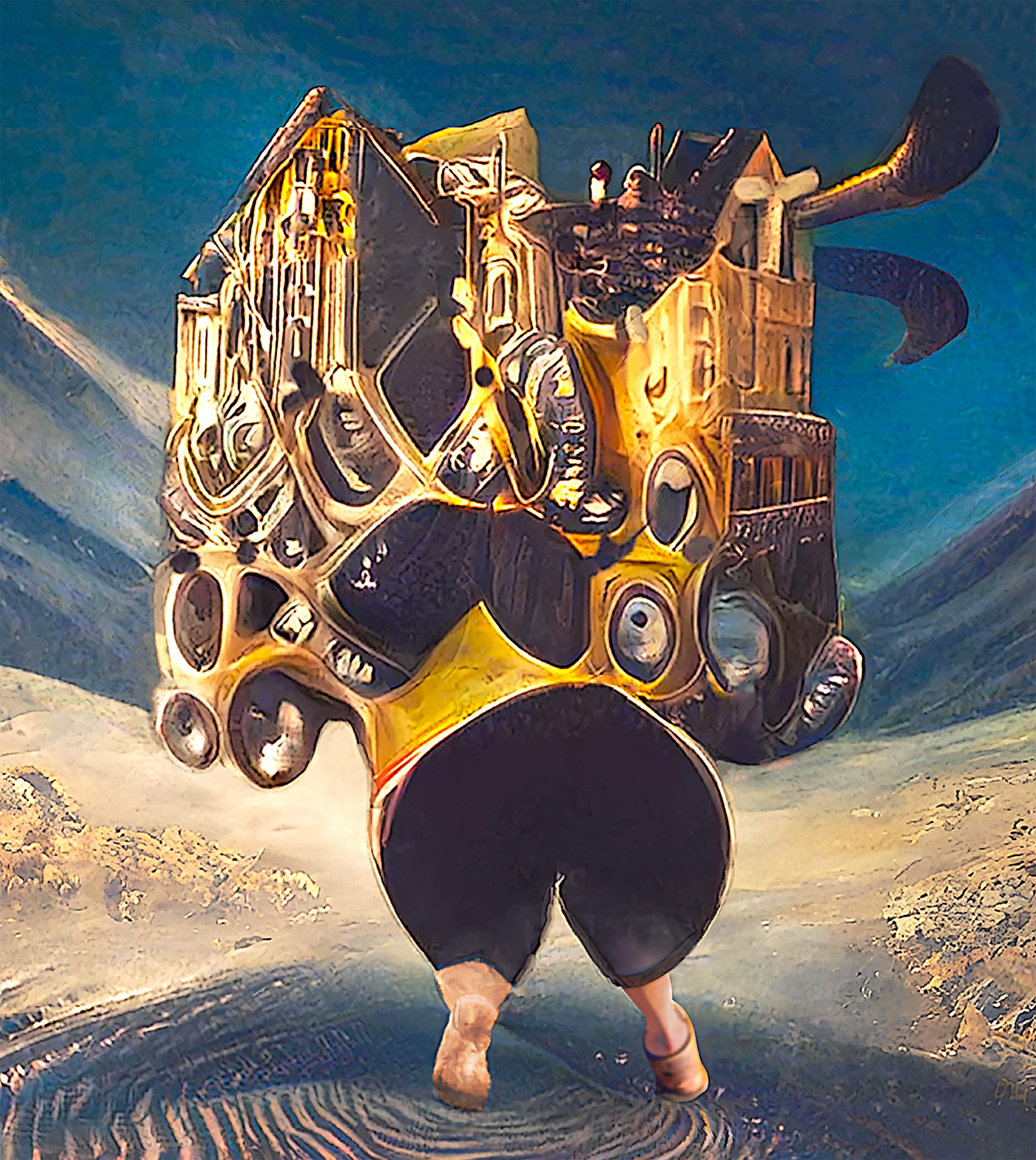 Sherpa (Monkey Business)