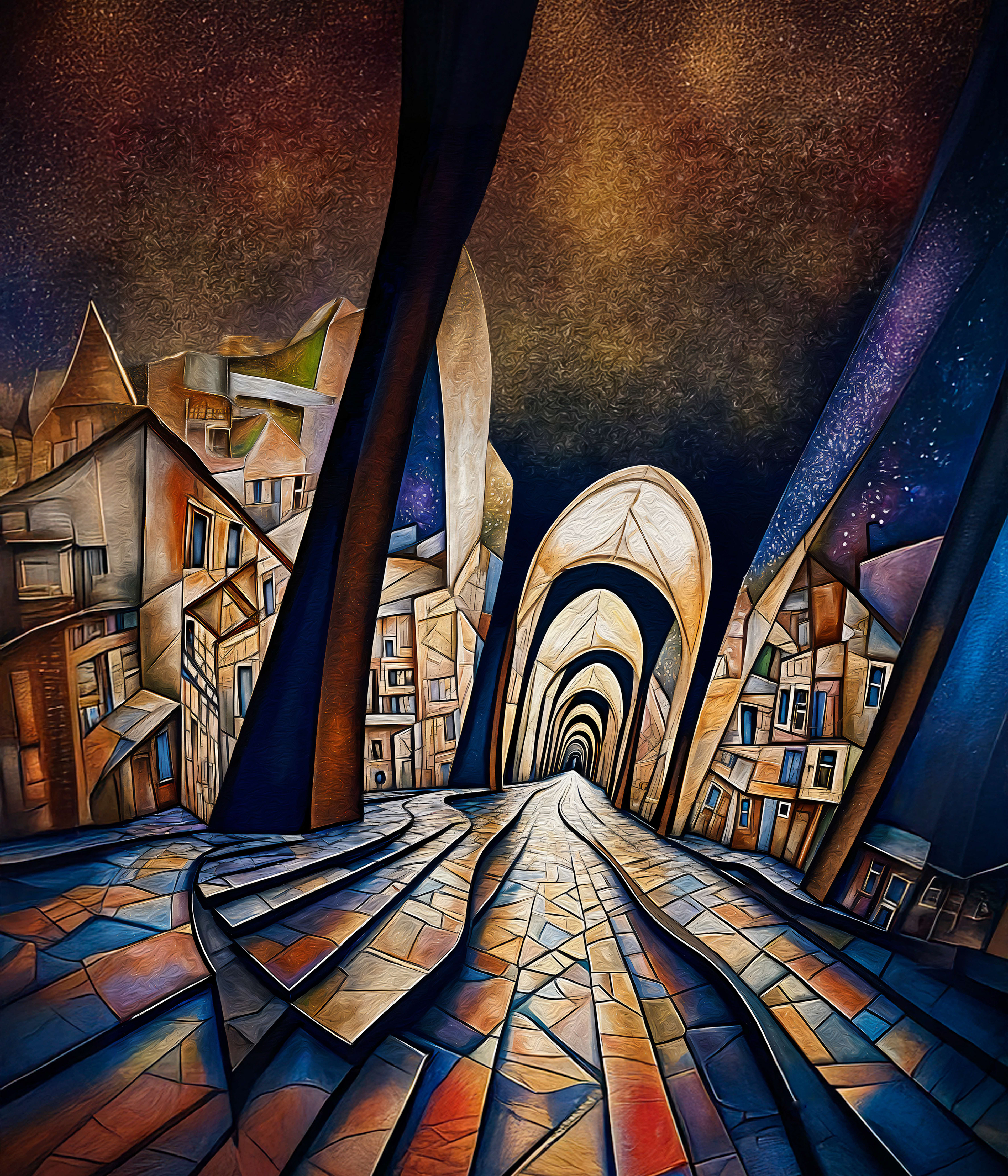 Magic Town