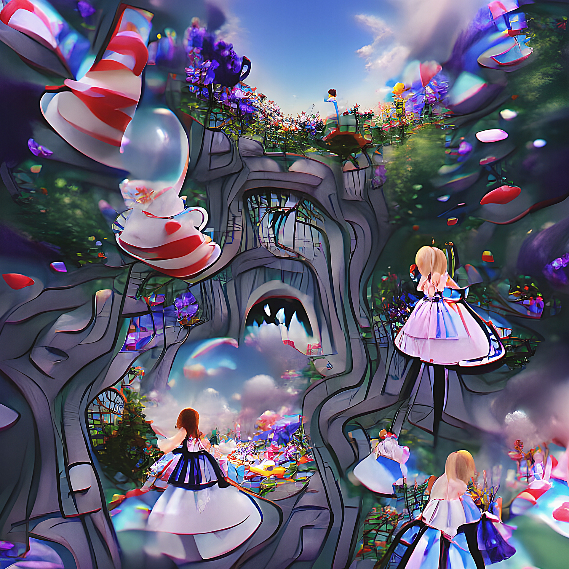 Wonderland