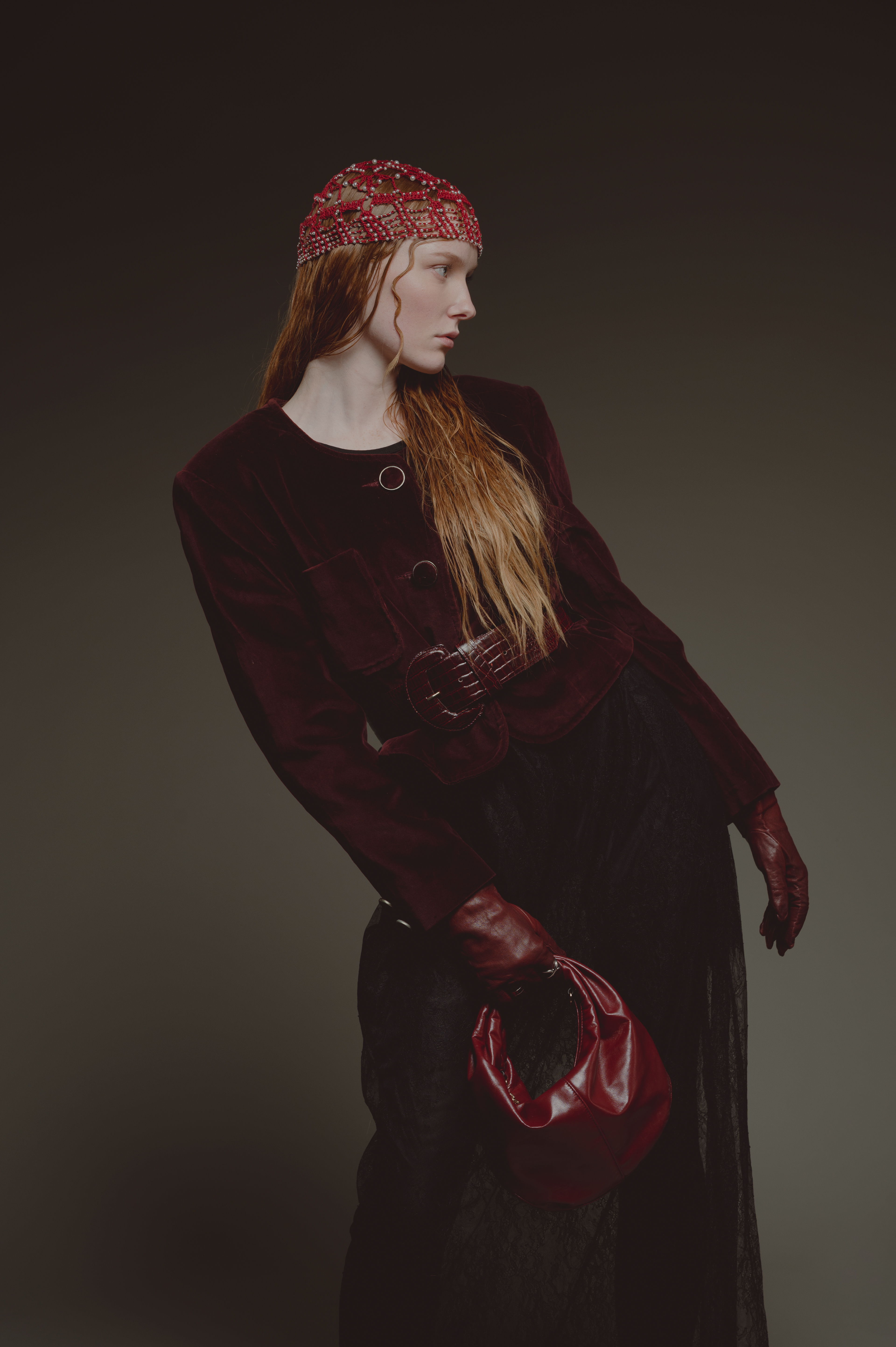 Model: Iben Marie Vestad