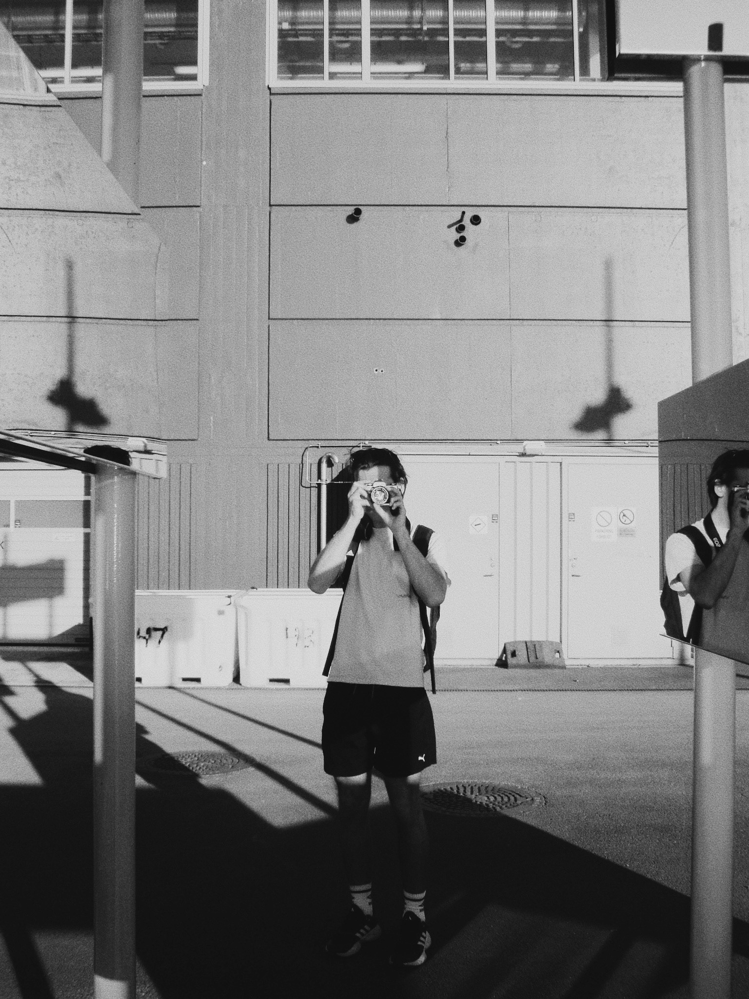 Model: Sondre Johansen, 2024