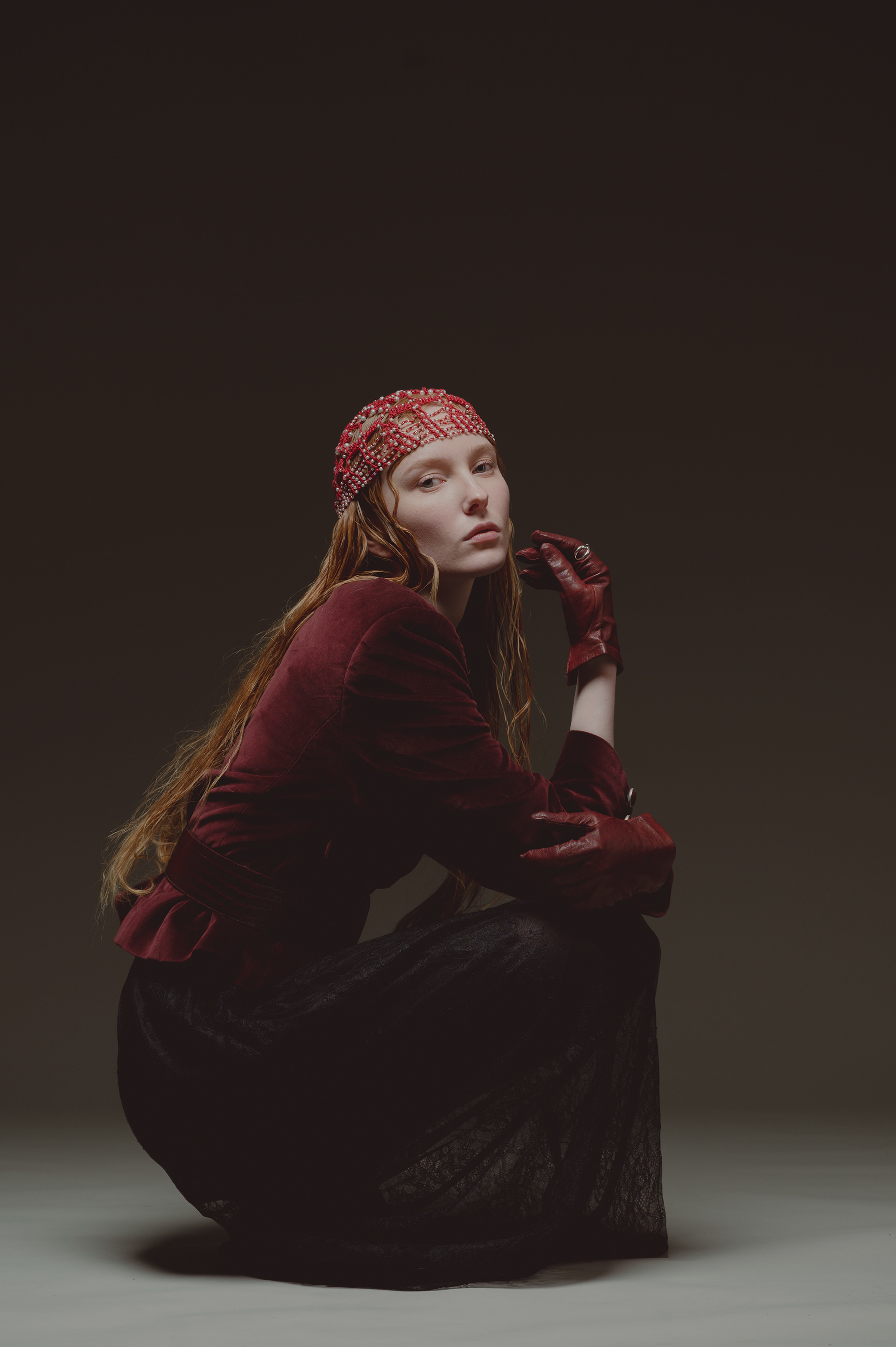 Model: Iben Marie Vestad