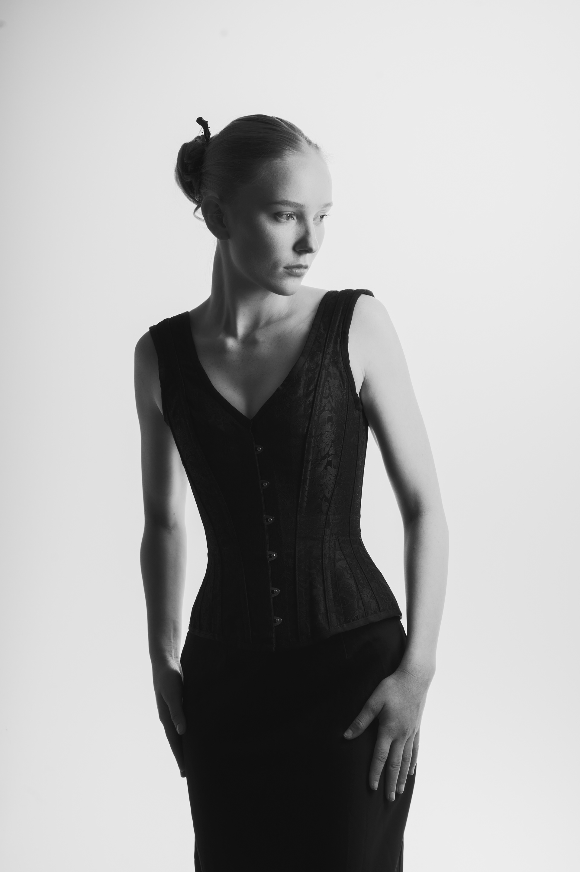 Model: Iben Marie Vestad