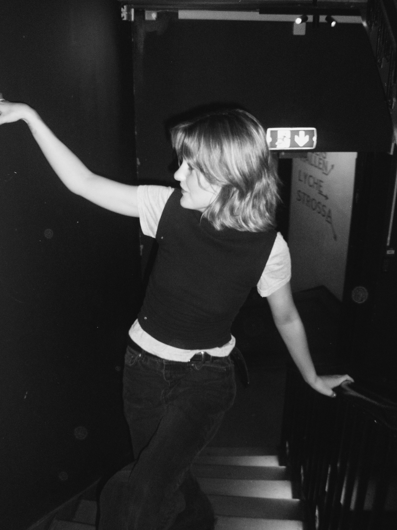 Model: Maria Klette, 2025