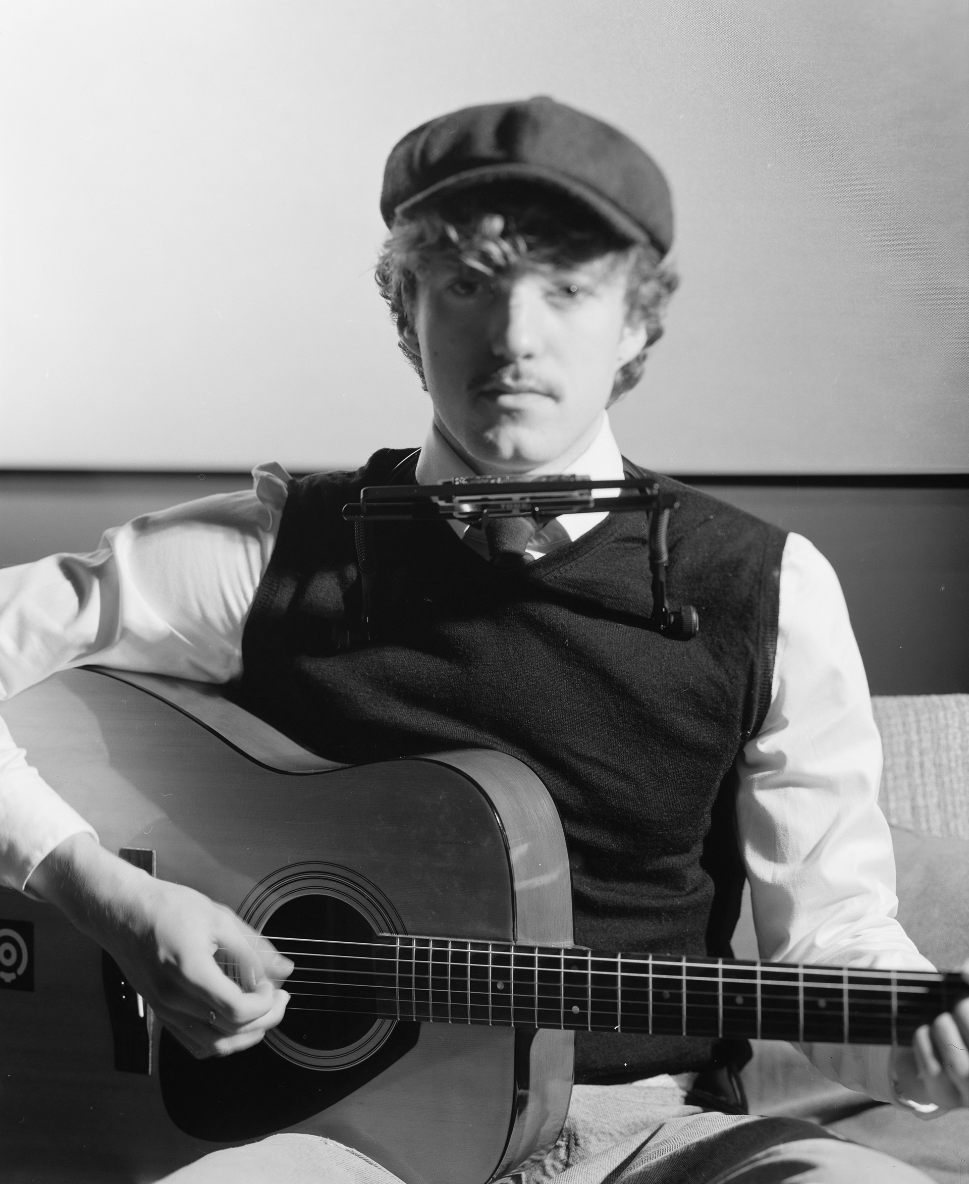 Model: Jonathan Sletmo-Strand