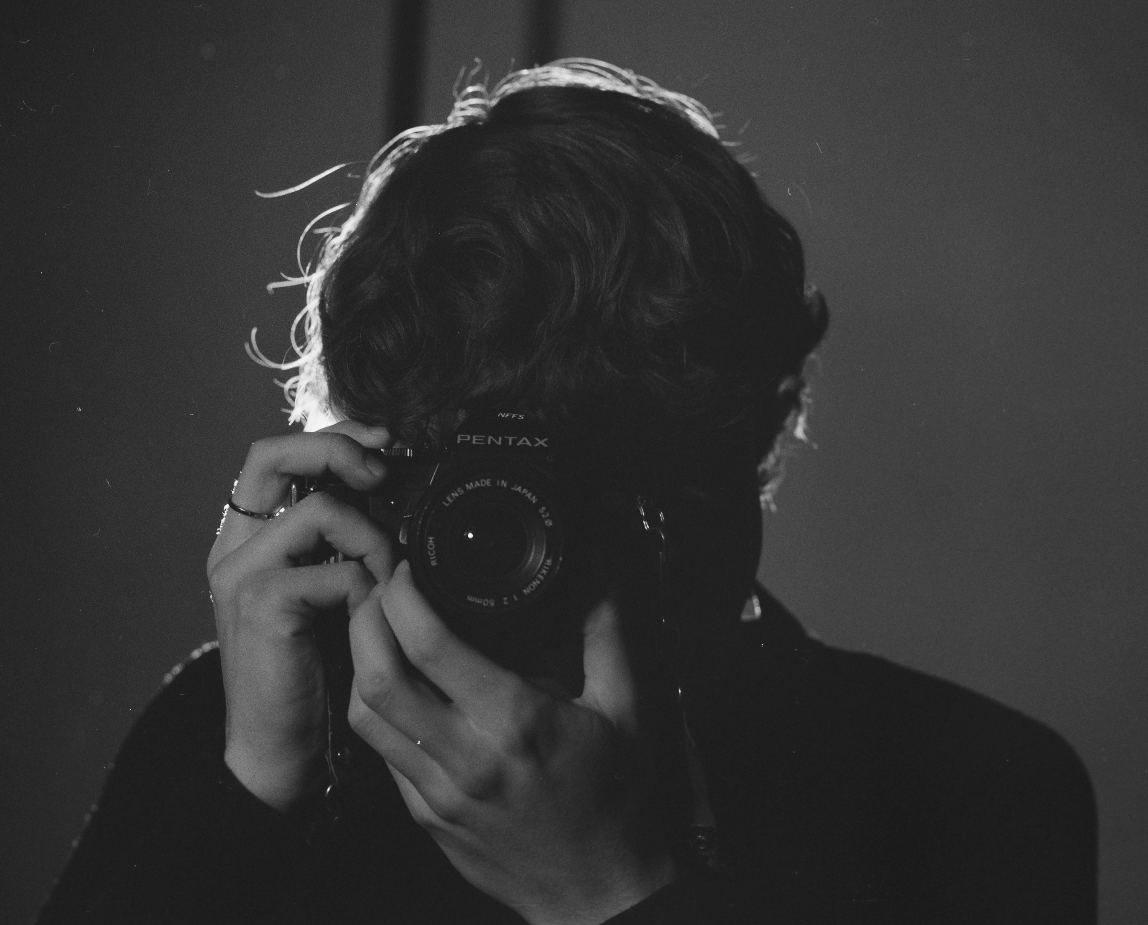 Model: Jonathan Sletmo-Strand