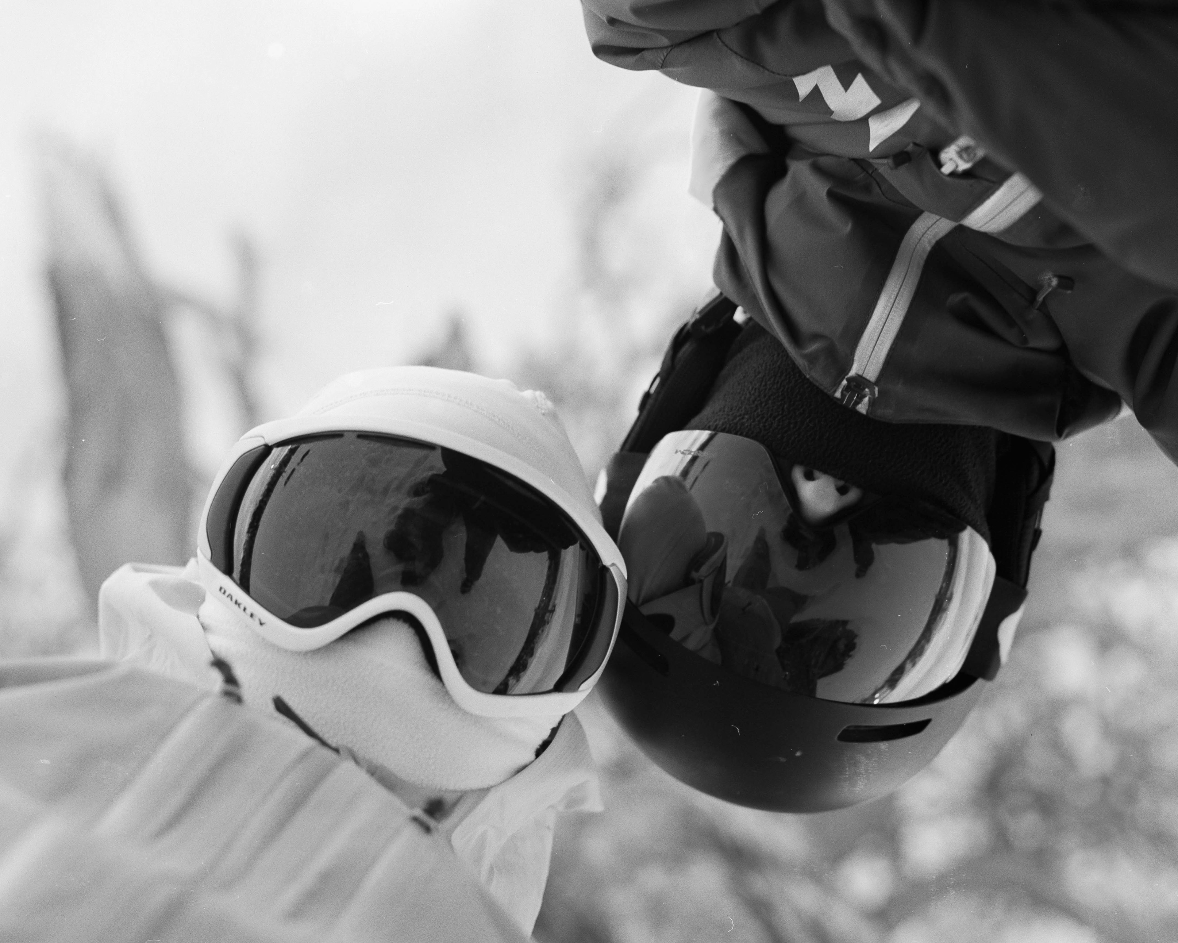 Models: Markus Falao & Audun Dalen