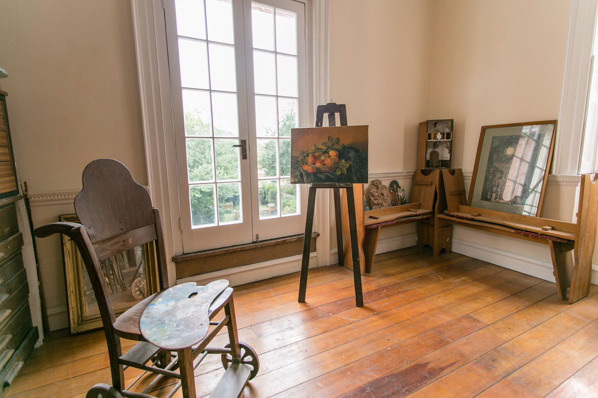 Gallery Window
