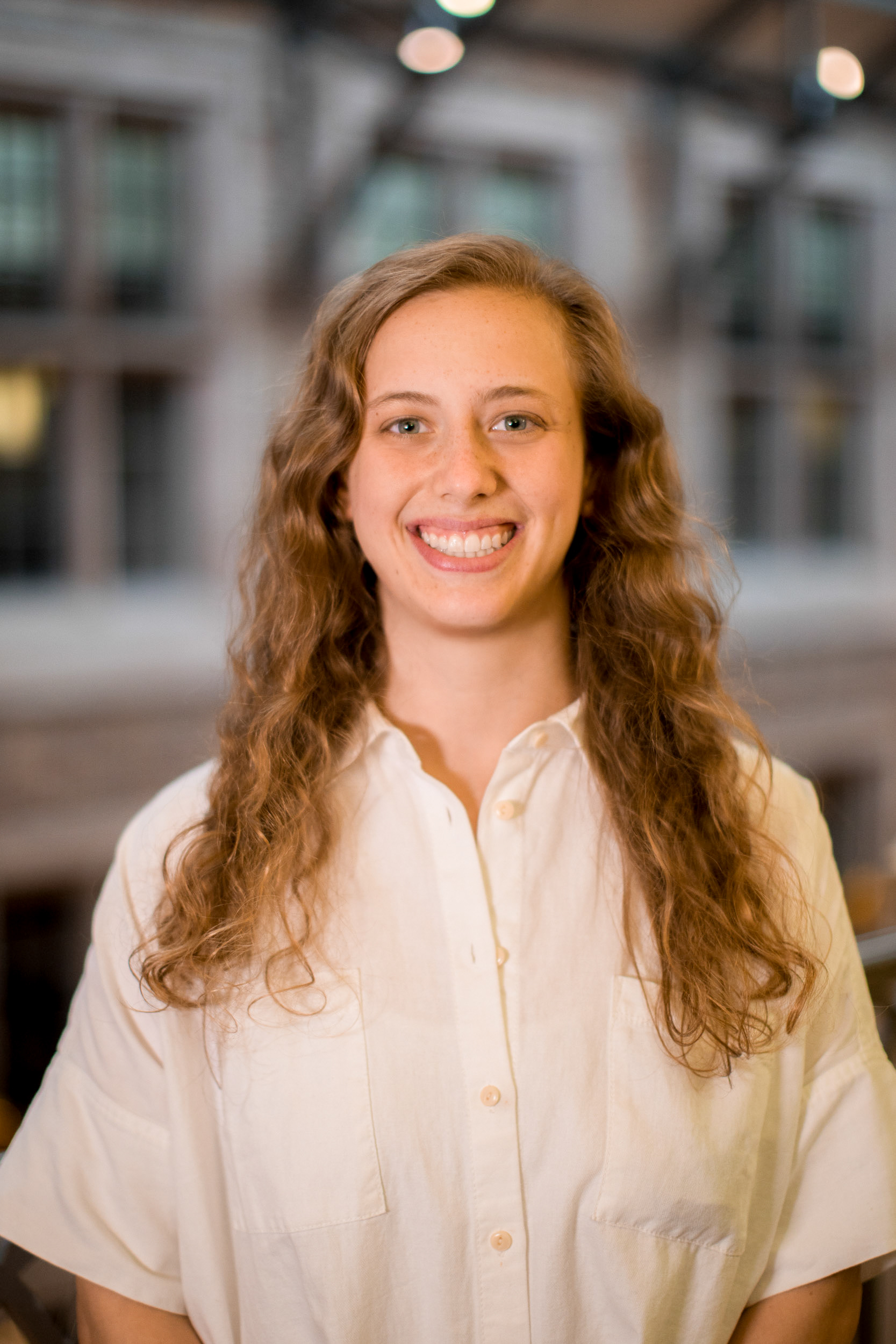 image of Lily Zimmerman smiling