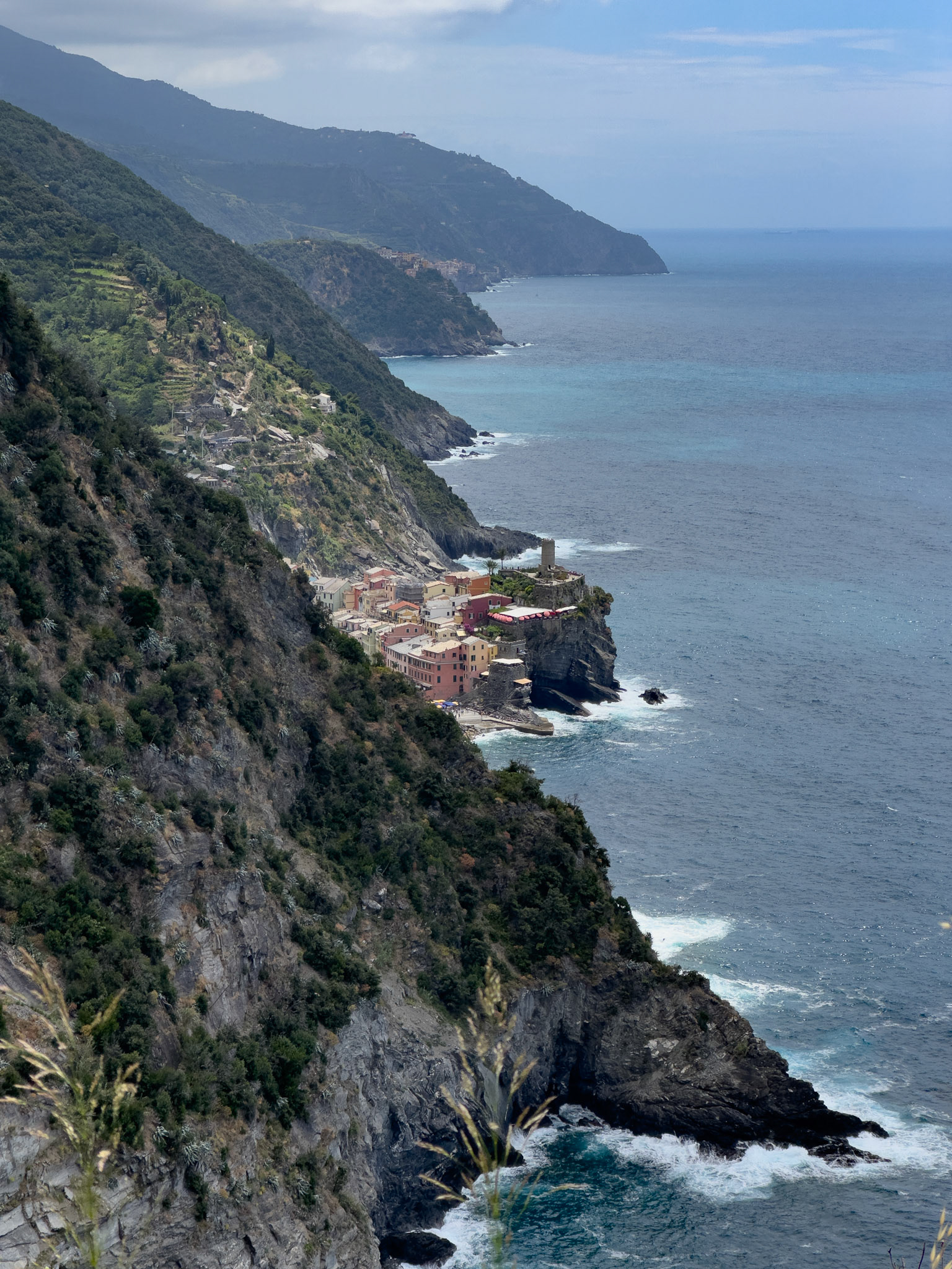 Monterosso to Corniglia